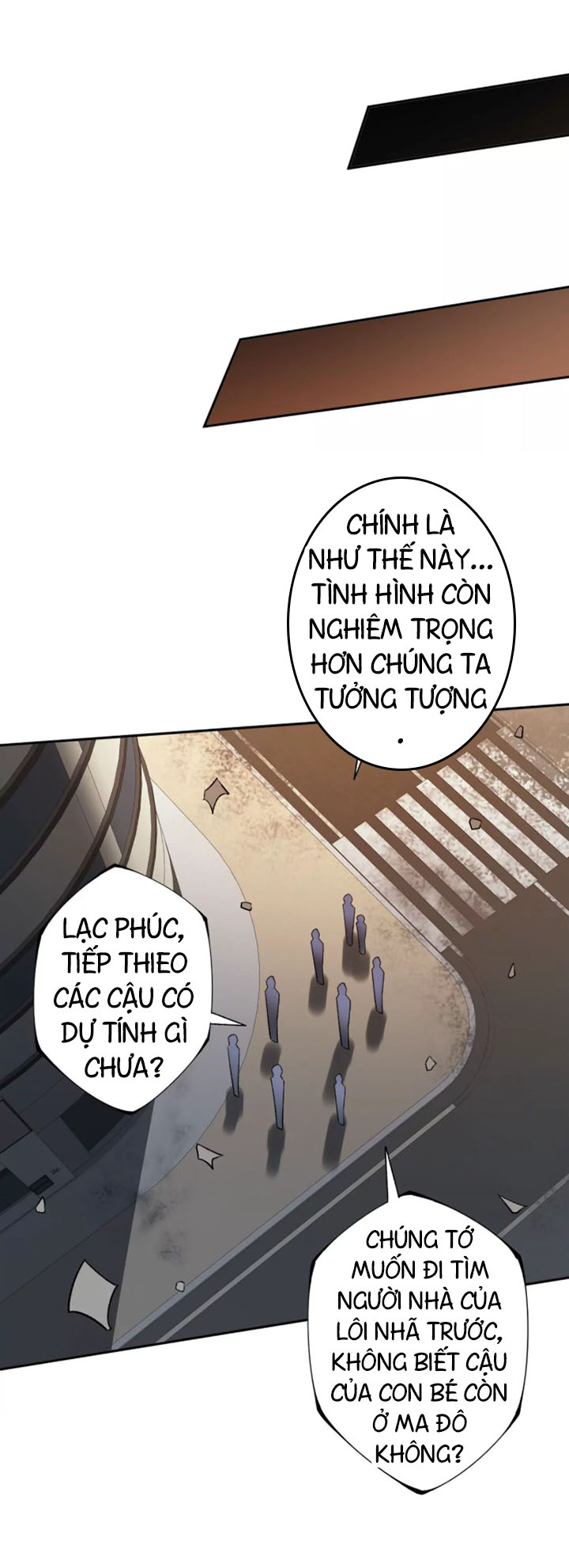 Ám Hải Kỷ Nguyên Chapter 42 - Trang 29