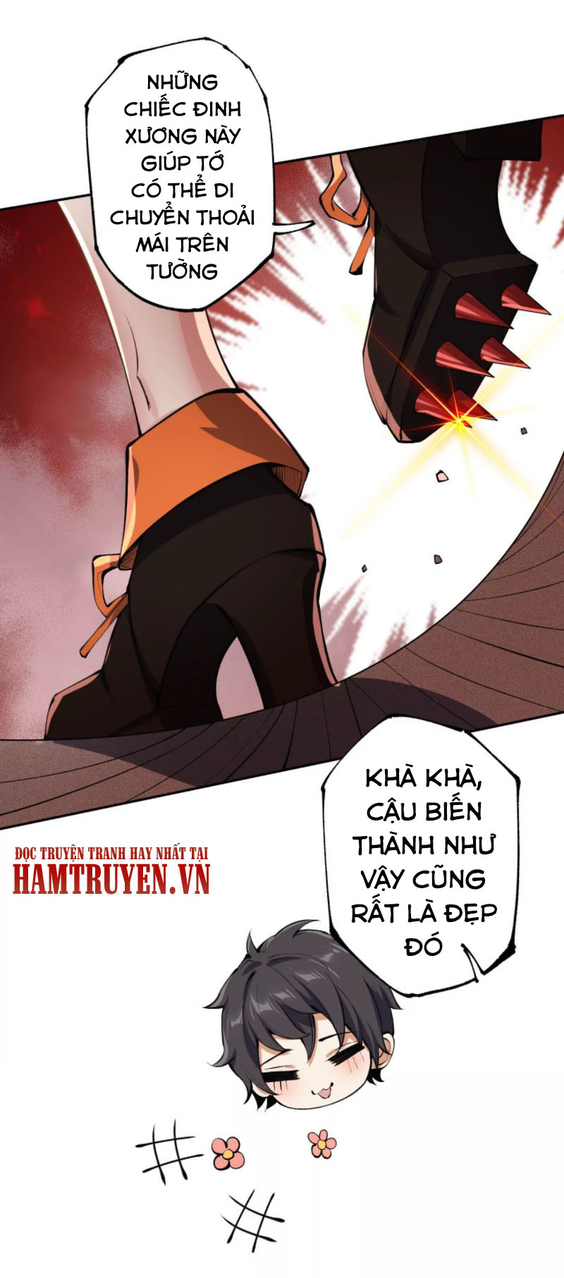 Ám Hải Kỷ Nguyên Chapter 22 - Trang 33