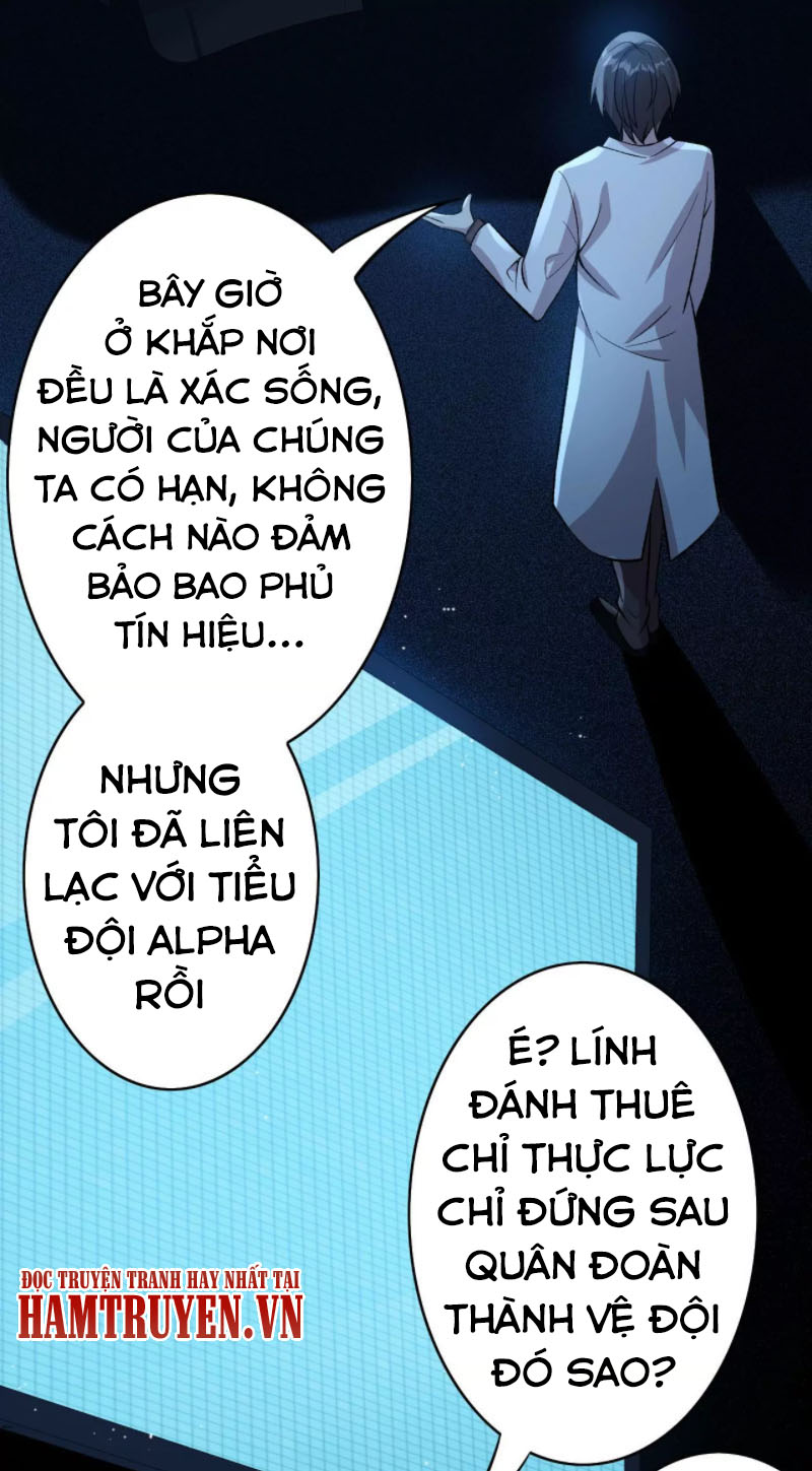 Ám Hải Kỷ Nguyên Chapter 12 - Trang 42