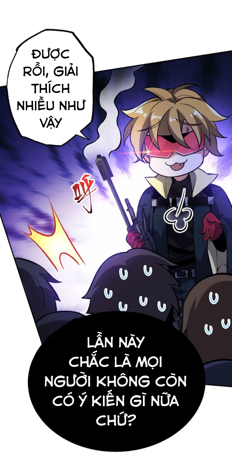 Ám Hải Kỷ Nguyên Chapter 15 - Trang 31