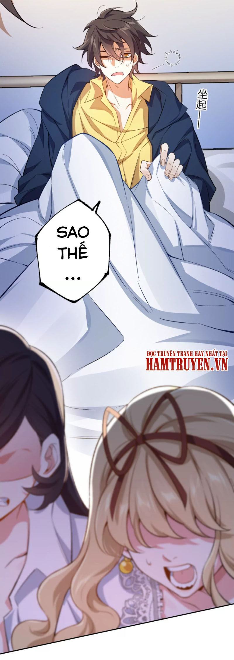 Ám Hải Kỷ Nguyên Chapter 19 - Trang 2