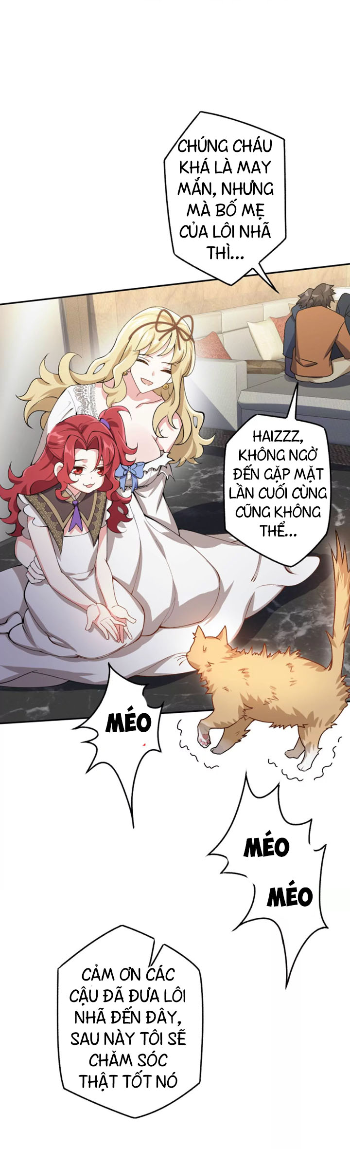 Ám Hải Kỷ Nguyên Chapter 43 - Trang 4