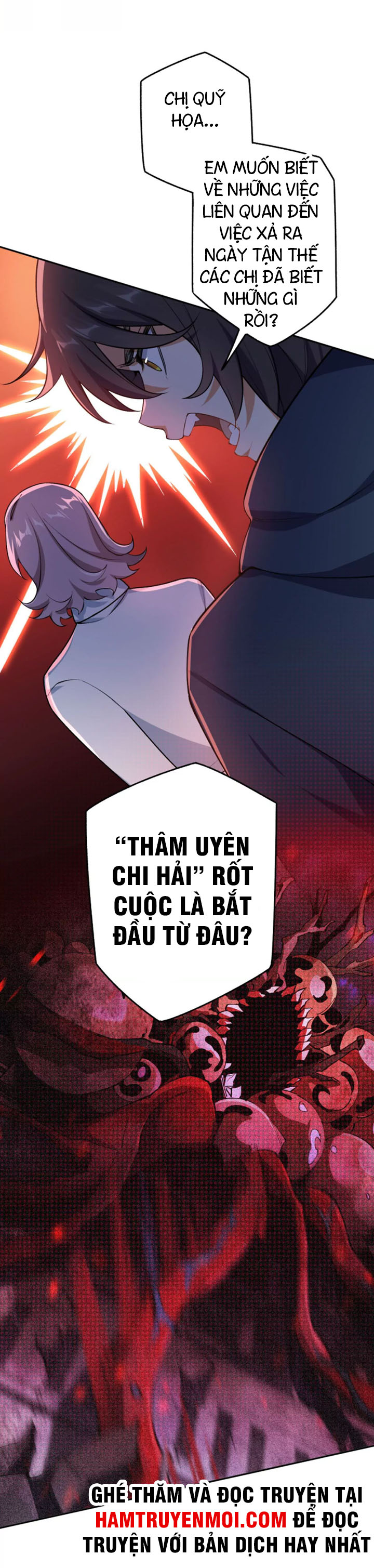 Ám Hải Kỷ Nguyên Chapter 45 - Trang 5