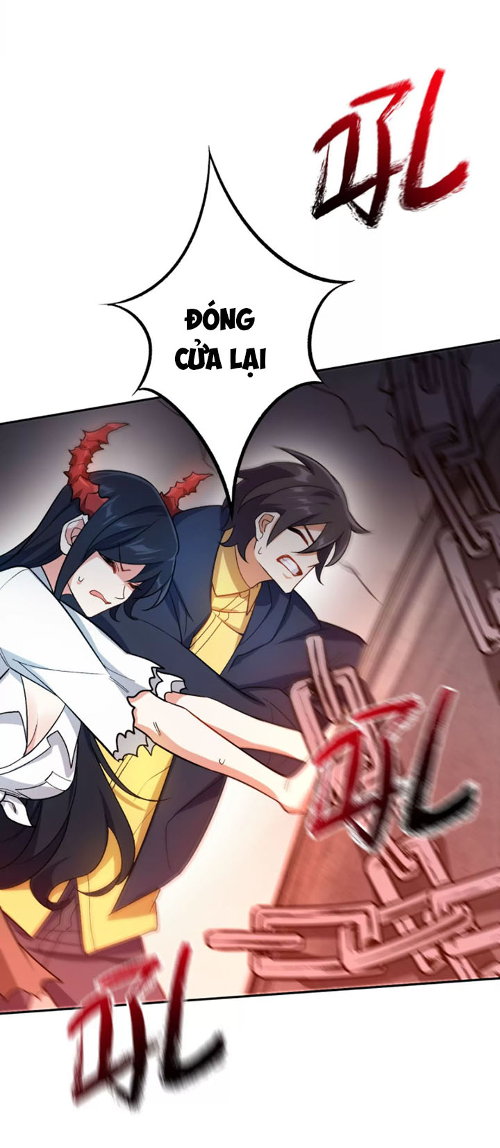 Ám Hải Kỷ Nguyên Chapter 38 - Trang 26