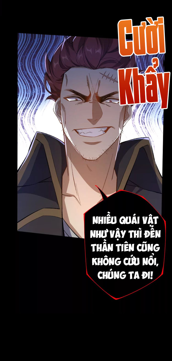 Ám Hải Kỷ Nguyên Chapter 32 - Trang 32