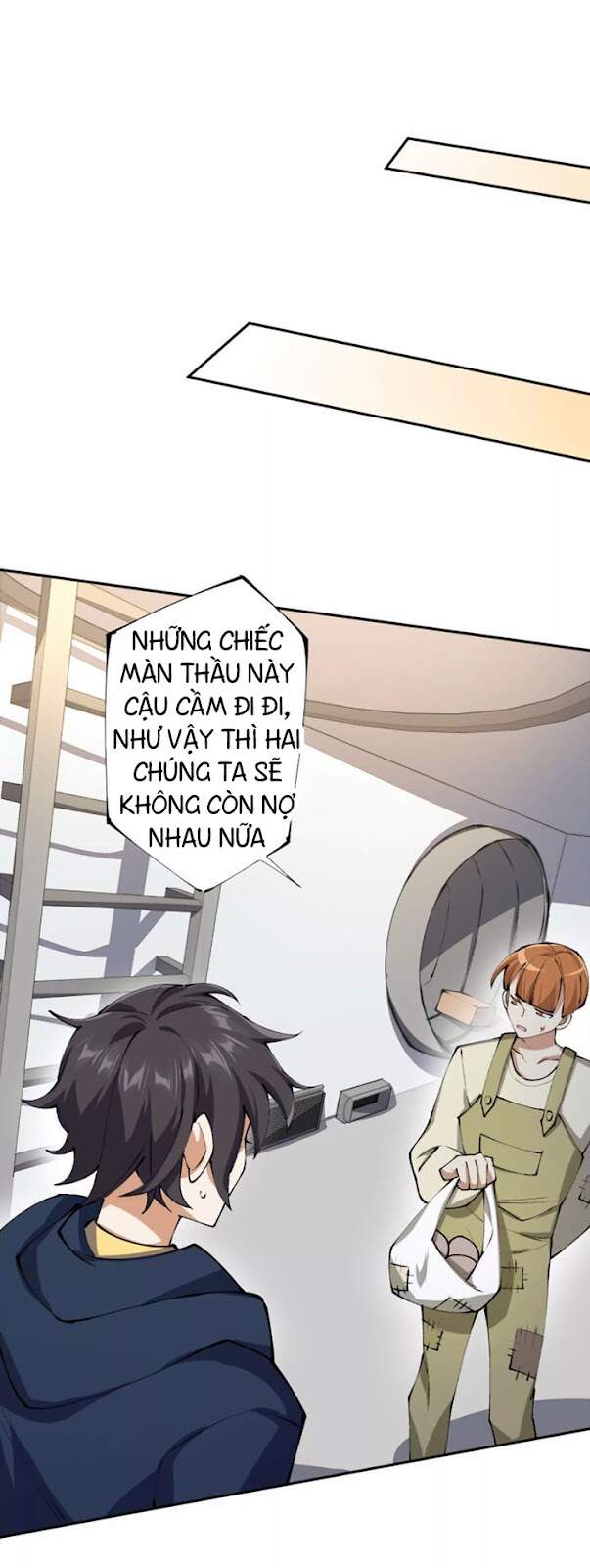 Ám Hải Kỷ Nguyên Chapter 31 - Trang 9