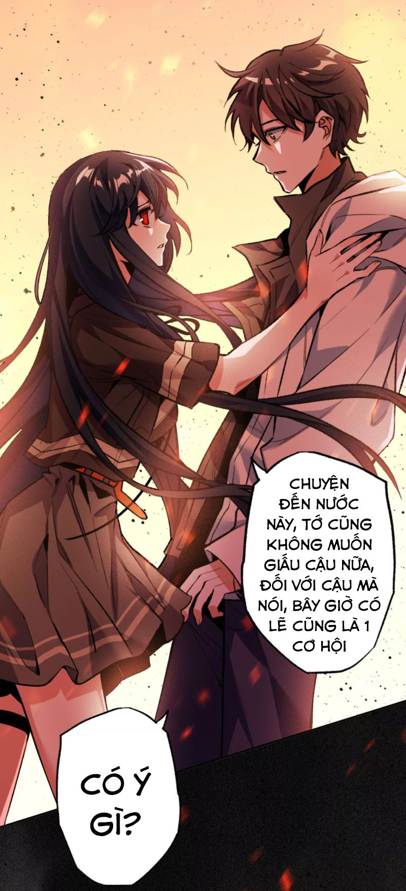 Ám Hải Kỷ Nguyên Chapter 2 - Trang 38