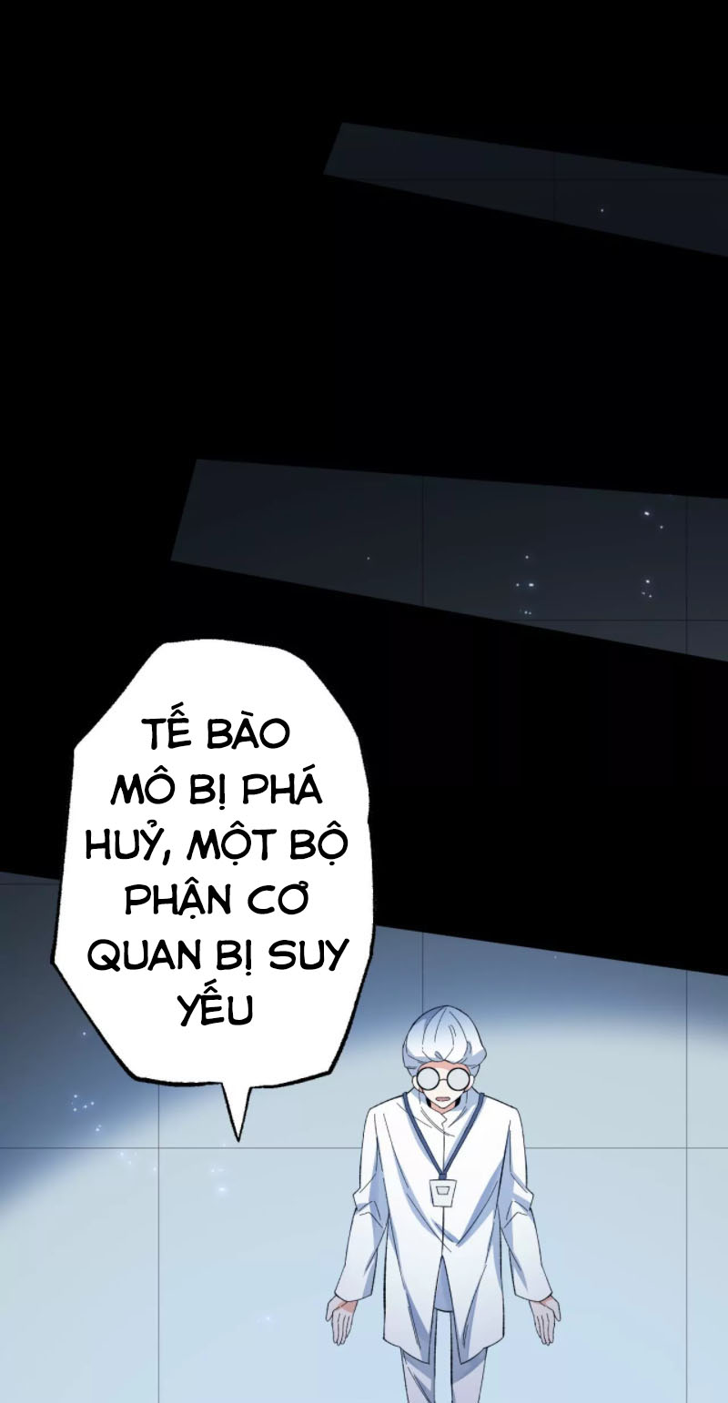 Ám Hải Kỷ Nguyên Chapter 19 - Trang 9