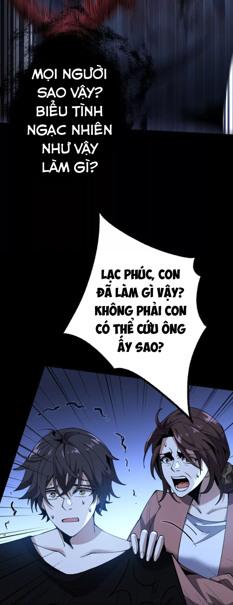 Ám Hải Kỷ Nguyên Chapter 5 - Trang 38