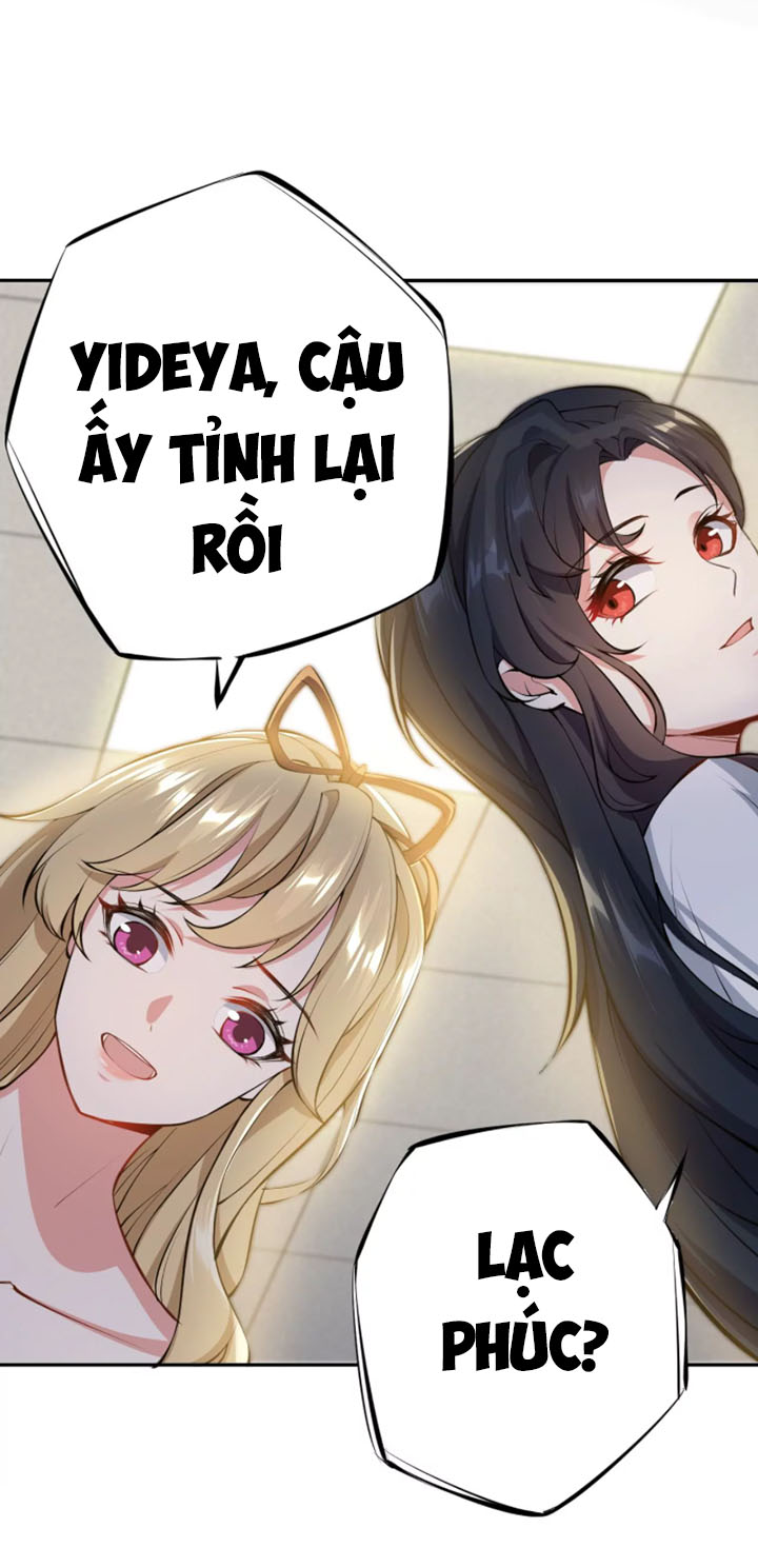 Ám Hải Kỷ Nguyên Chapter 27 - Trang 7