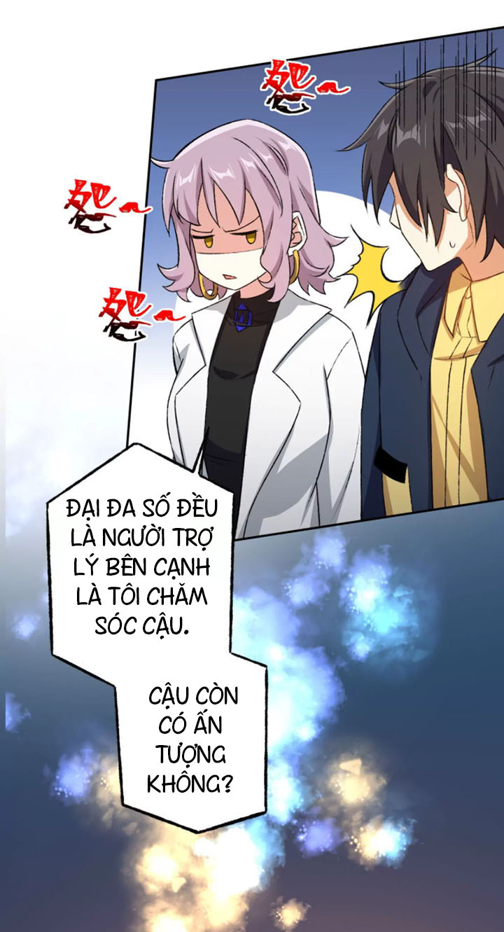 Ám Hải Kỷ Nguyên Chapter 48 - Trang 11