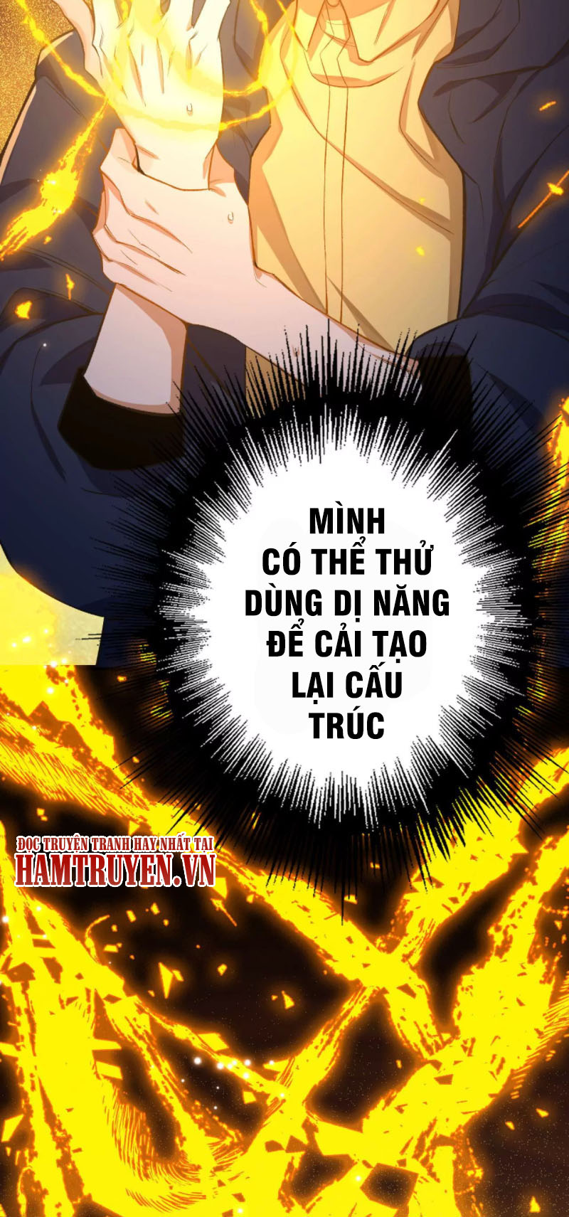 Ám Hải Kỷ Nguyên Chapter 20 - Trang 19