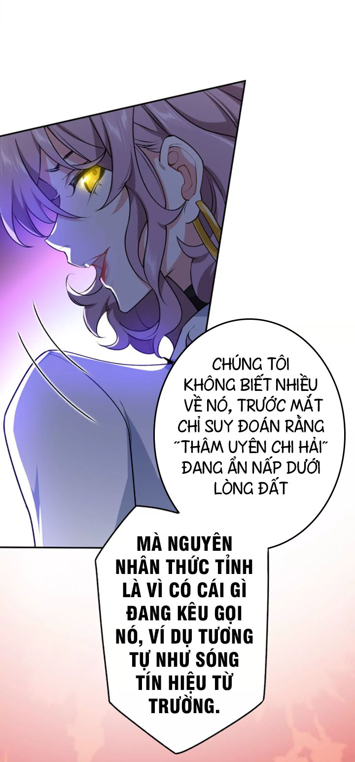 Ám Hải Kỷ Nguyên Chapter 45 - Trang 6