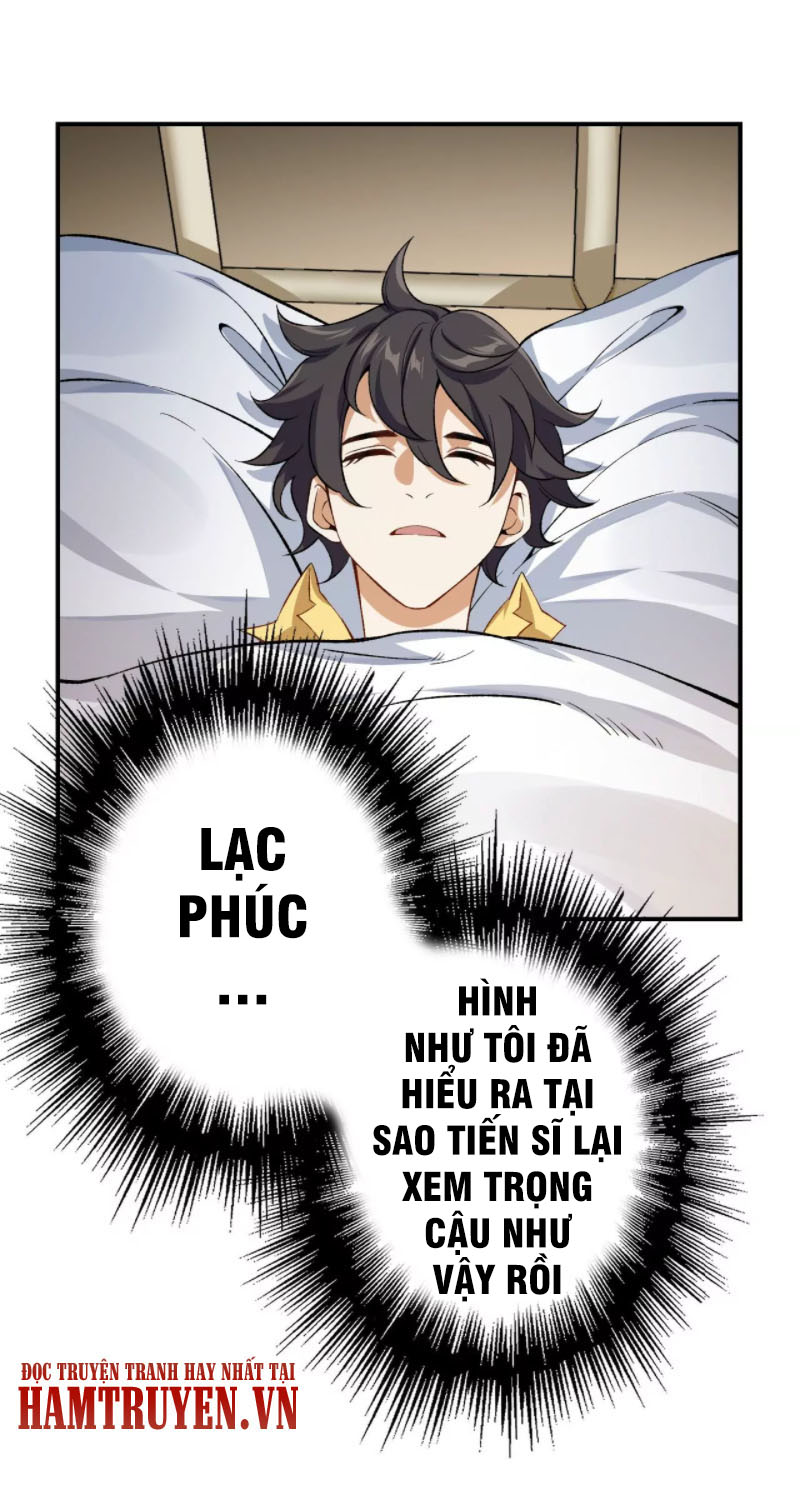 Ám Hải Kỷ Nguyên Chapter 18 - Trang 22