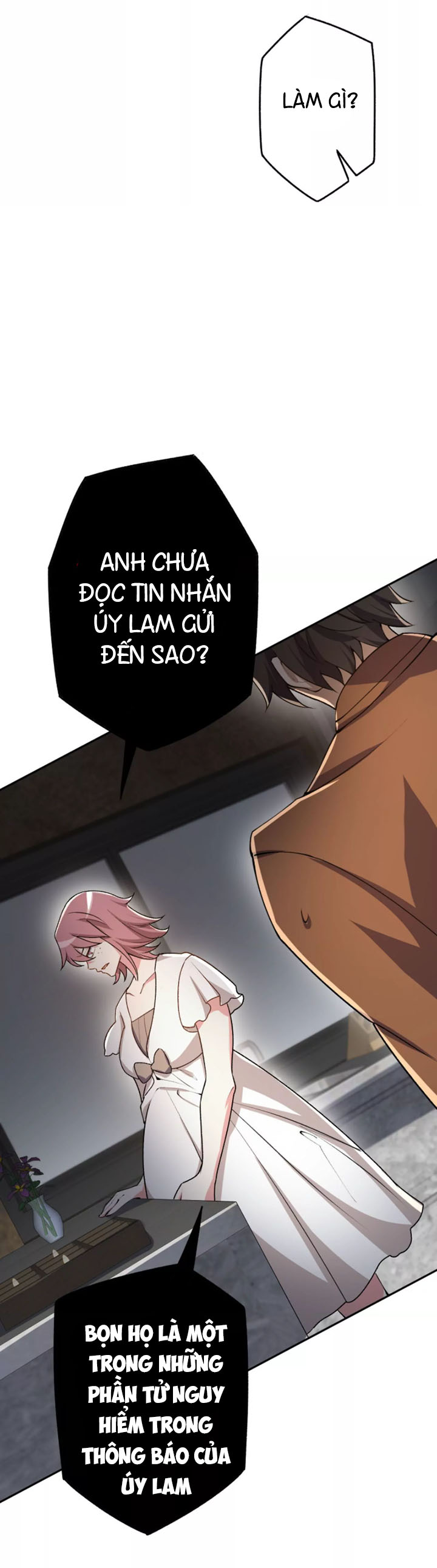 Ám Hải Kỷ Nguyên Chapter 43 - Trang 9