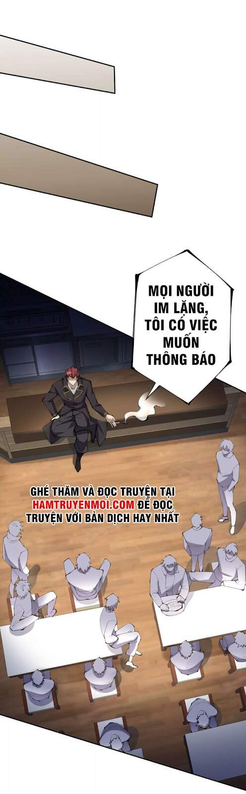 Ám Hải Kỷ Nguyên Chapter 31 - Trang 30