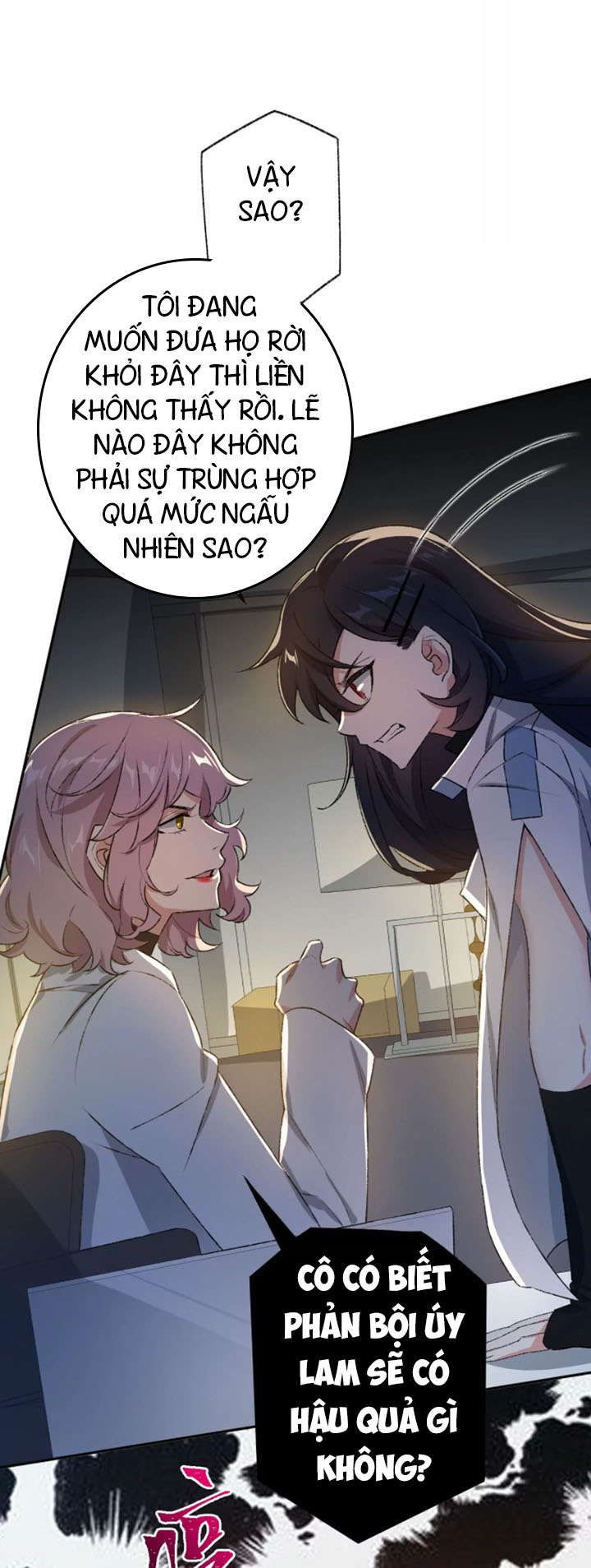 Ám Hải Kỷ Nguyên Chapter 49 - Trang 3