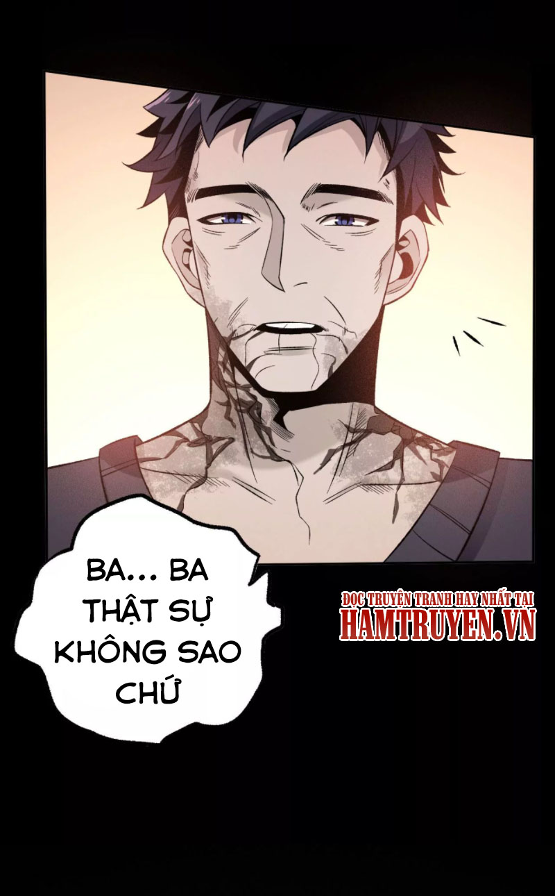 Ám Hải Kỷ Nguyên Chapter 5 - Trang 34