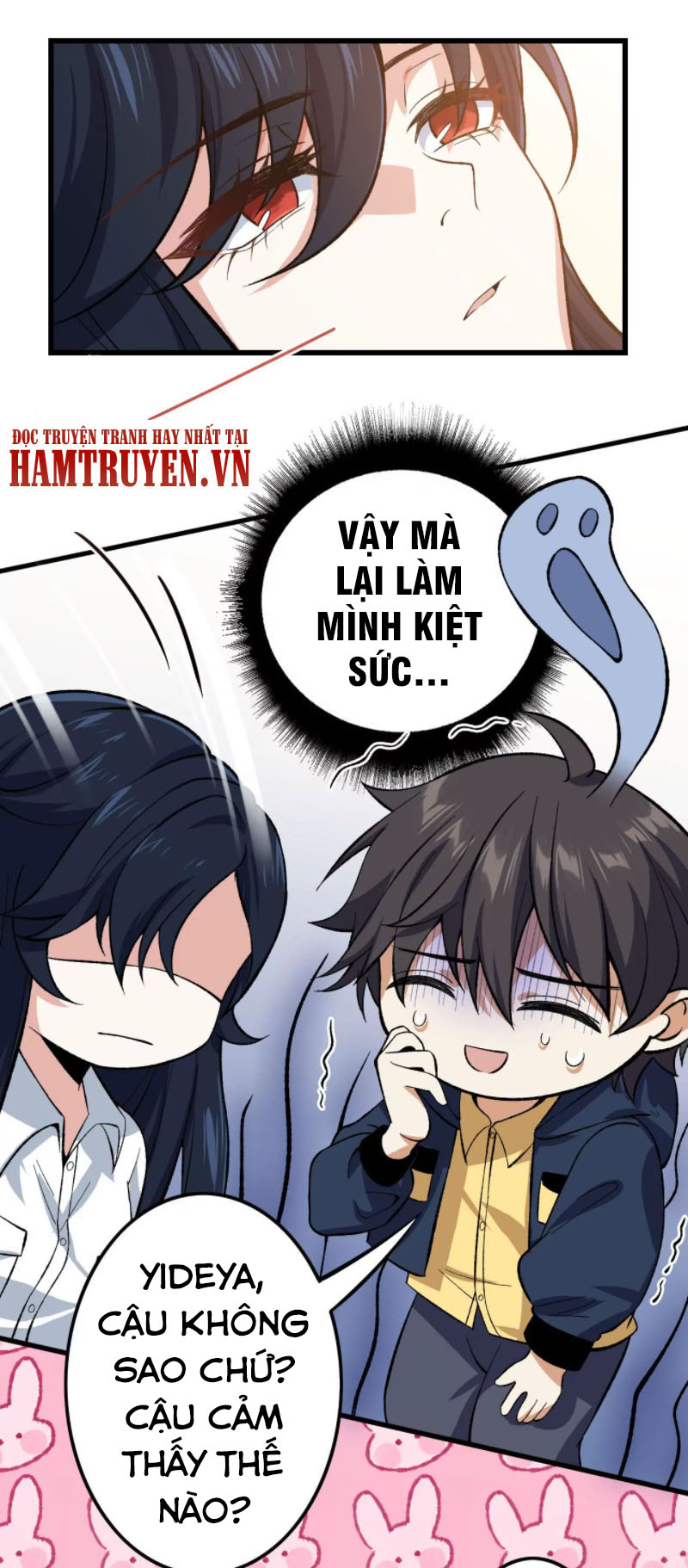 Ám Hải Kỷ Nguyên Chapter 12 - Trang 33