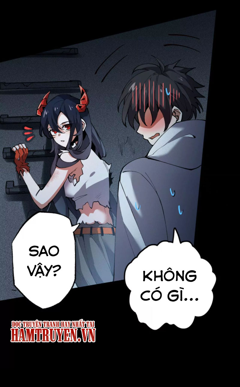 Ám Hải Kỷ Nguyên Chapter 4 - Trang 30