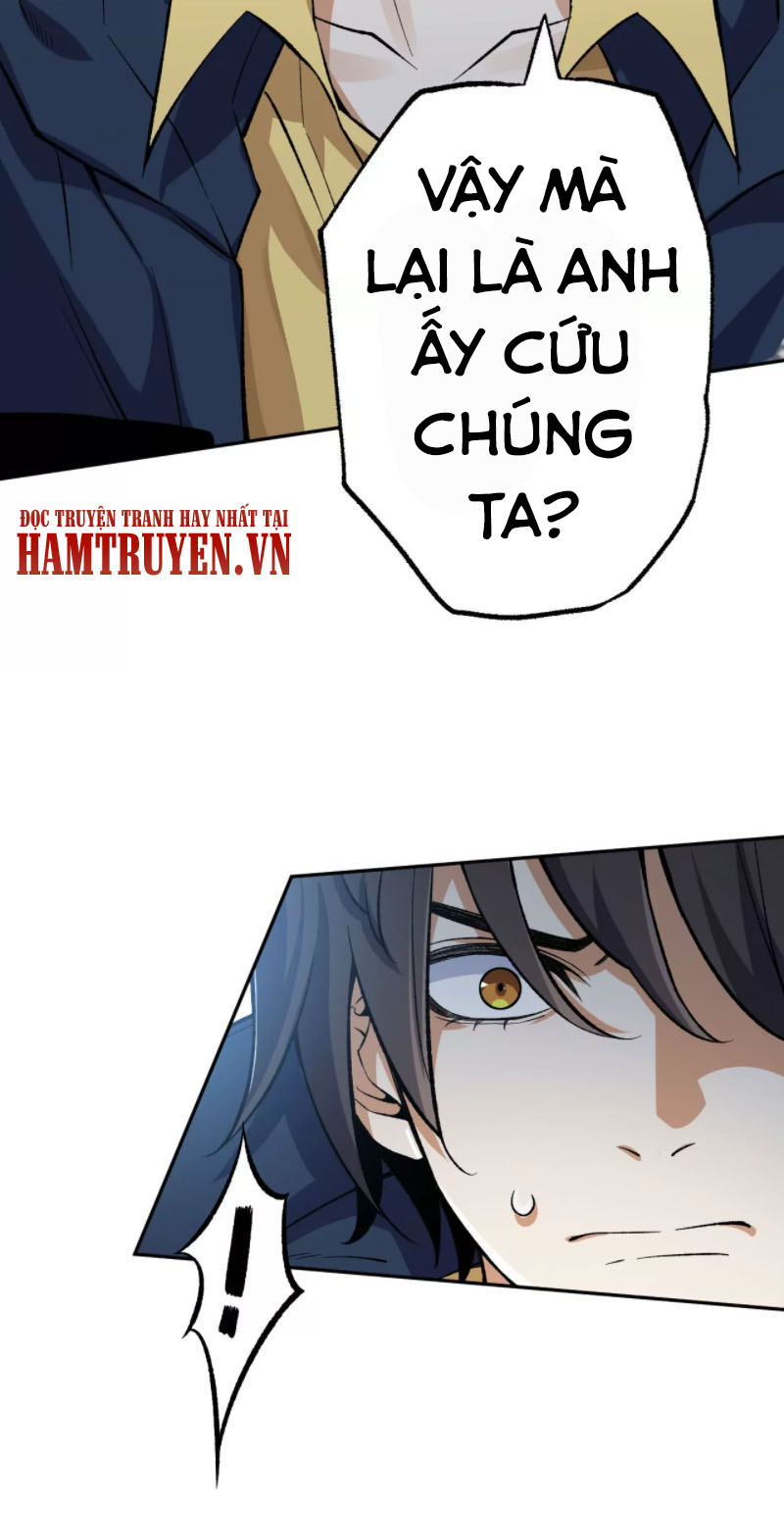 Ám Hải Kỷ Nguyên Chapter 11 - Trang 24