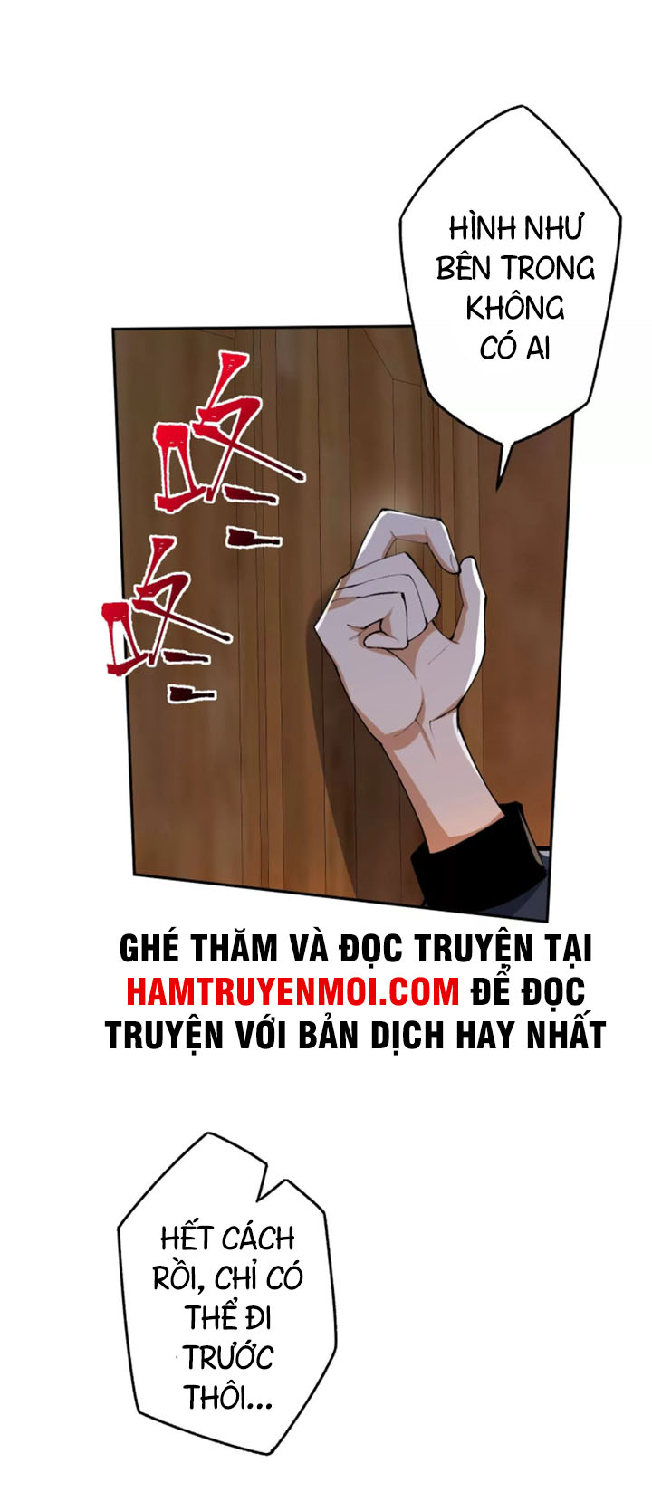 Ám Hải Kỷ Nguyên Chapter 43 - Trang 1