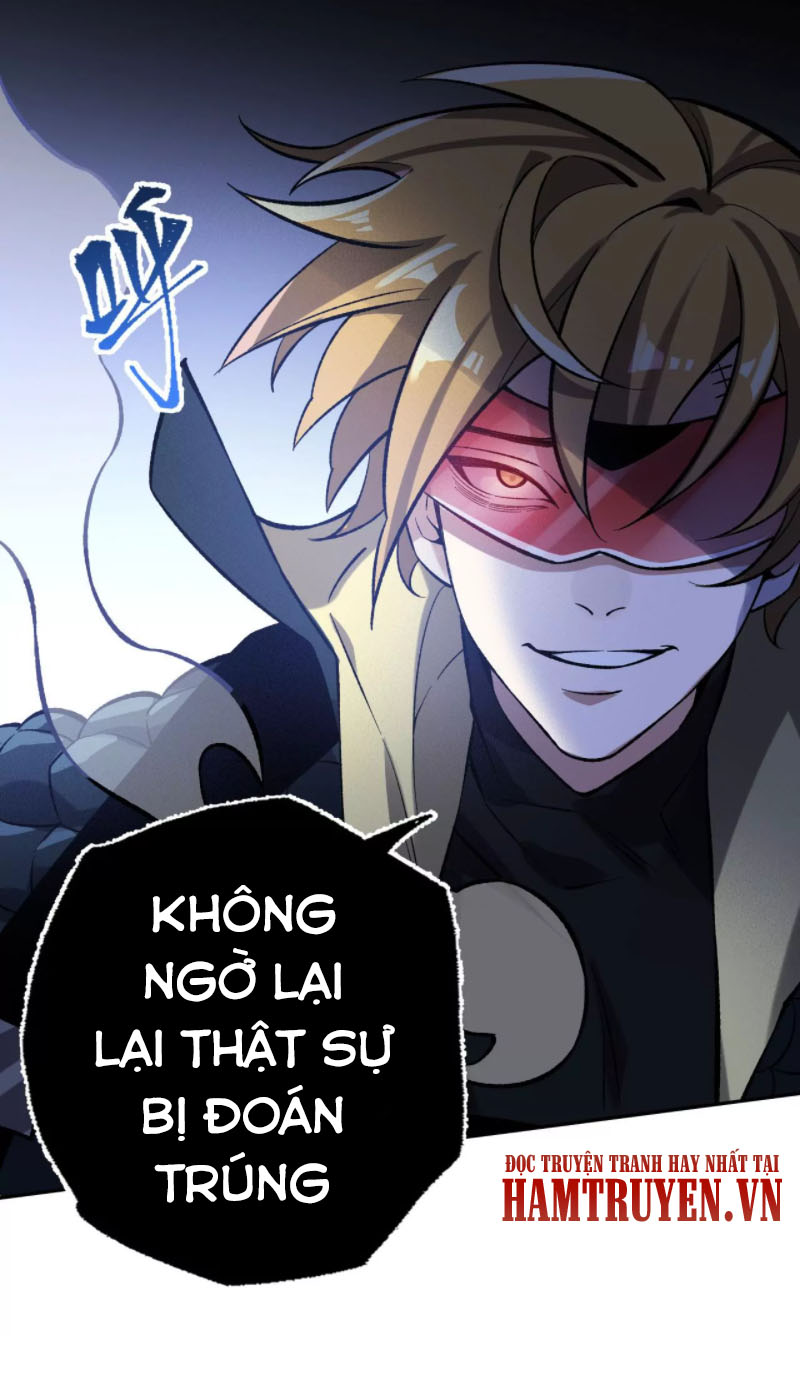 Ám Hải Kỷ Nguyên Chapter 15 - Trang 30