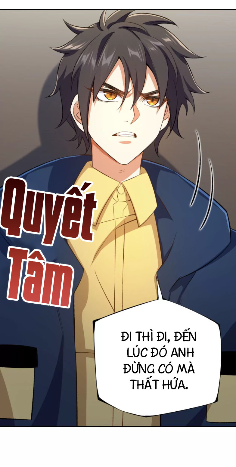 Ám Hải Kỷ Nguyên Chapter 32 - Trang 5