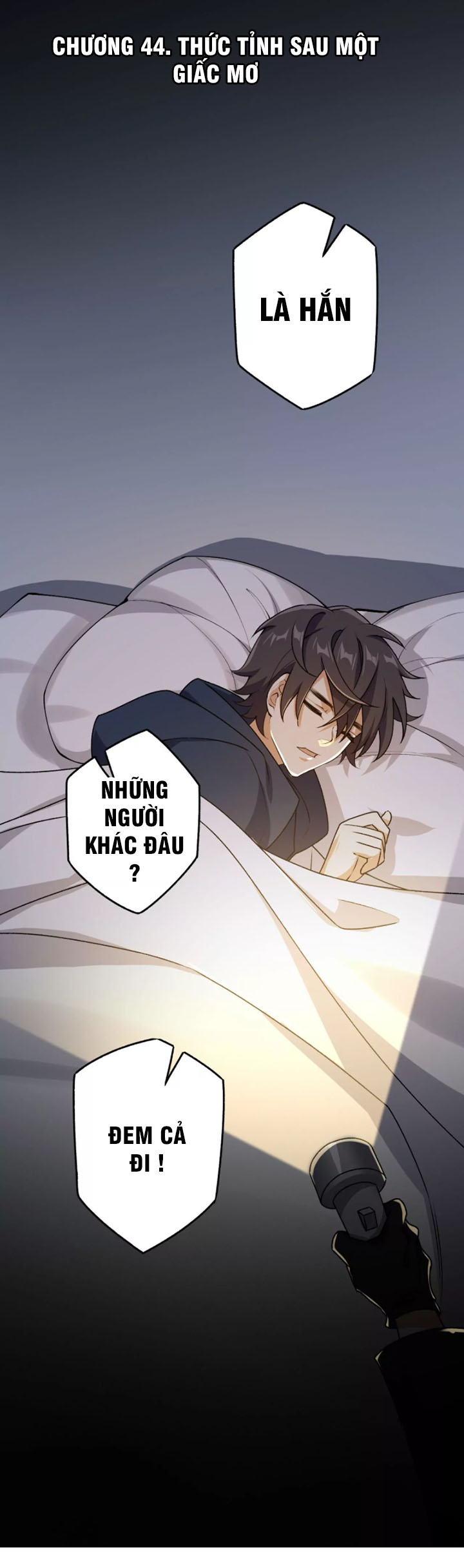 Ám Hải Kỷ Nguyên Chapter 44 - Trang 4