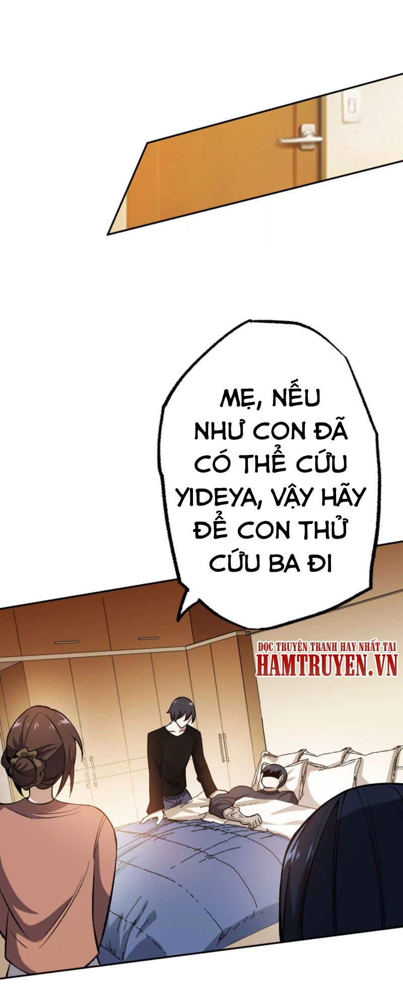 Ám Hải Kỷ Nguyên Chapter 5 - Trang 22