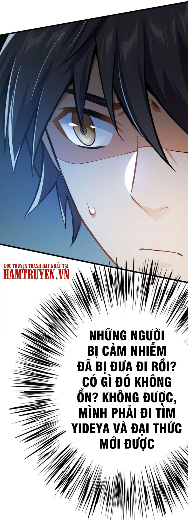 Ám Hải Kỷ Nguyên Chapter 16 - Trang 8