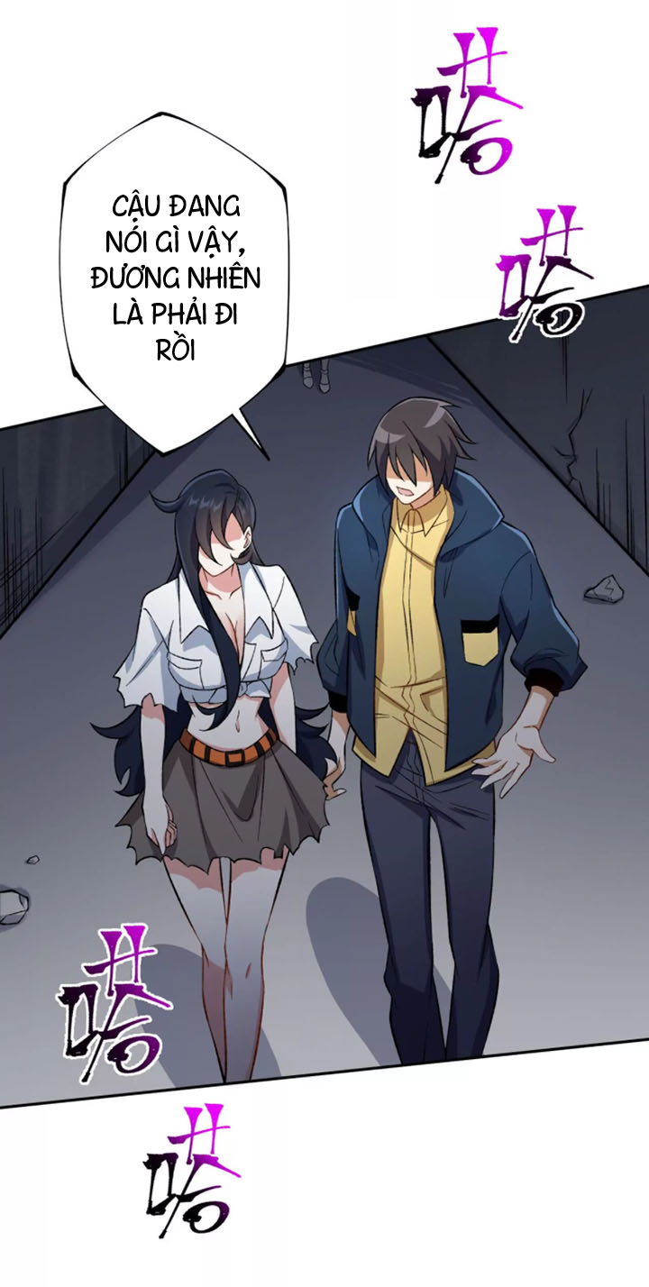 Ám Hải Kỷ Nguyên Chapter 41 - Trang 12