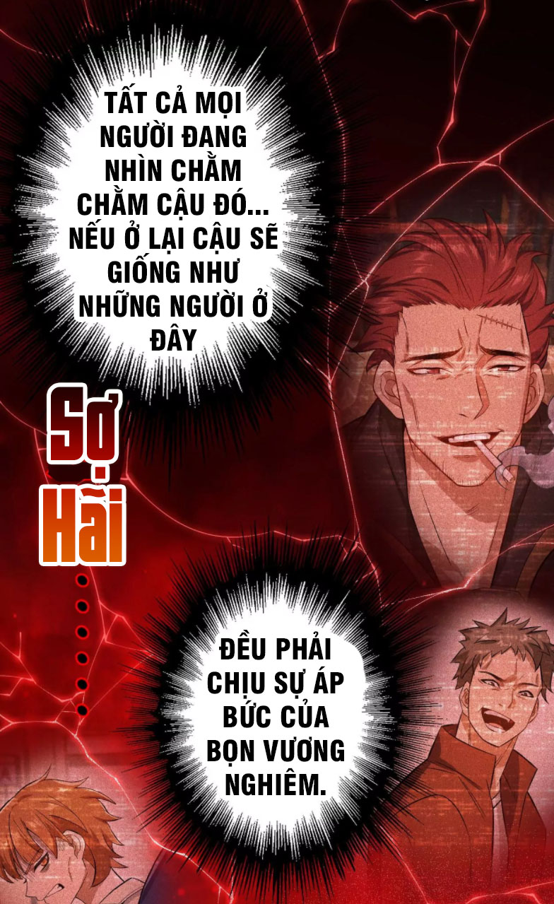 Ám Hải Kỷ Nguyên Chapter 32 - Trang 3