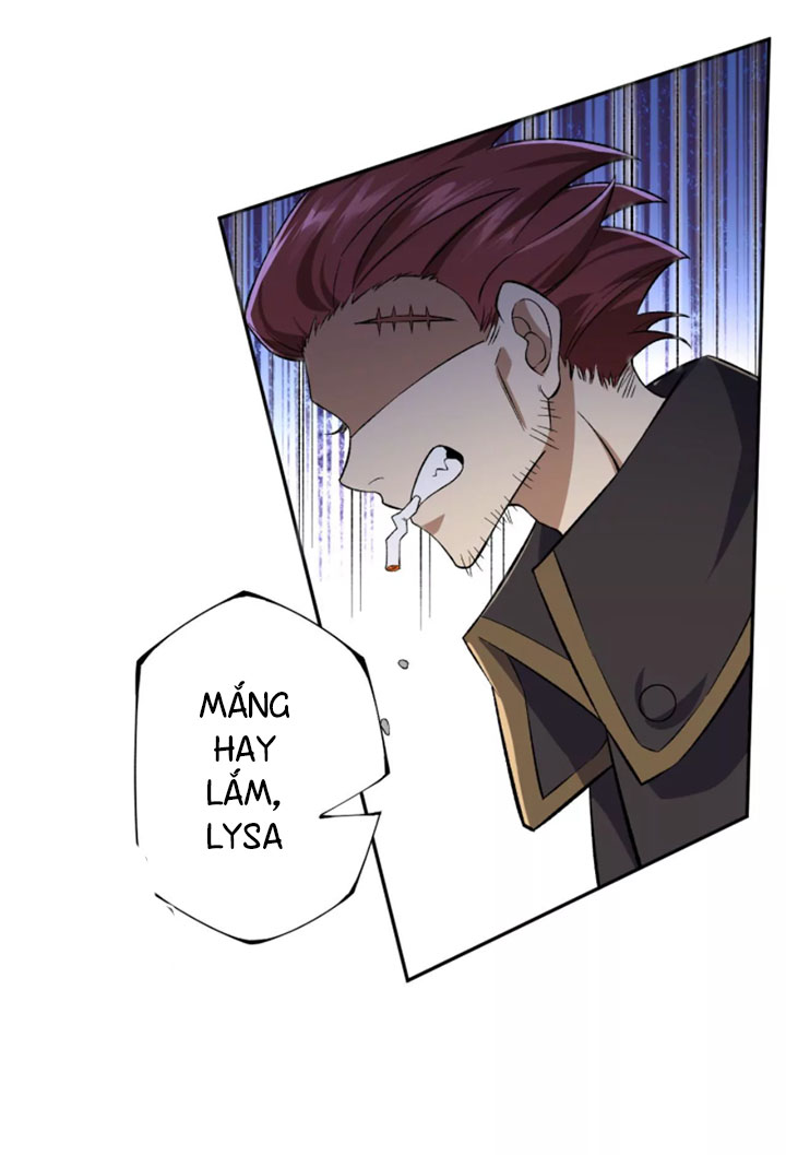 Ám Hải Kỷ Nguyên Chapter 34 - Trang 18