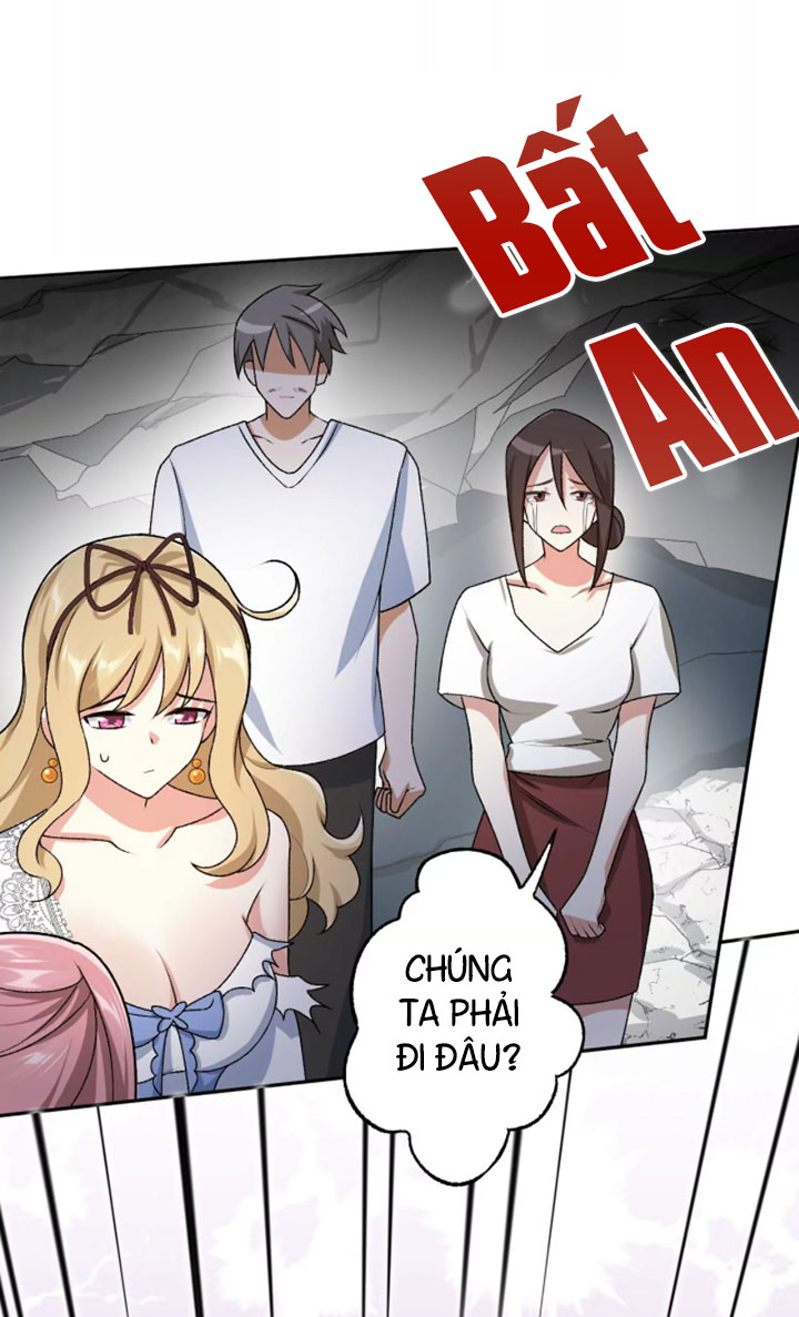 Ám Hải Kỷ Nguyên Chapter 38 - Trang 30