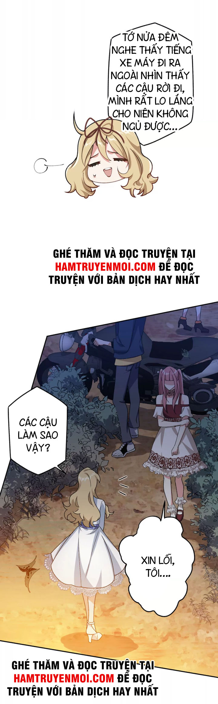 Ám Hải Kỷ Nguyên Chapter 40 - Trang 29