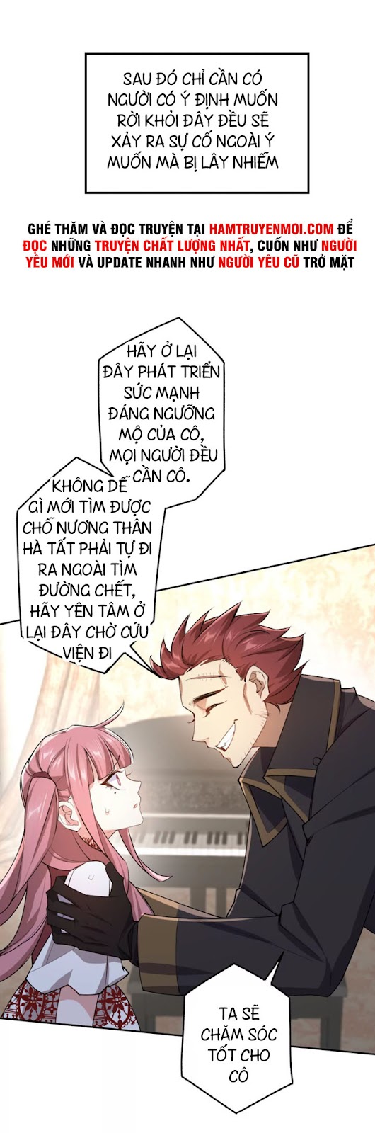 Ám Hải Kỷ Nguyên Chapter 36 - Trang 4