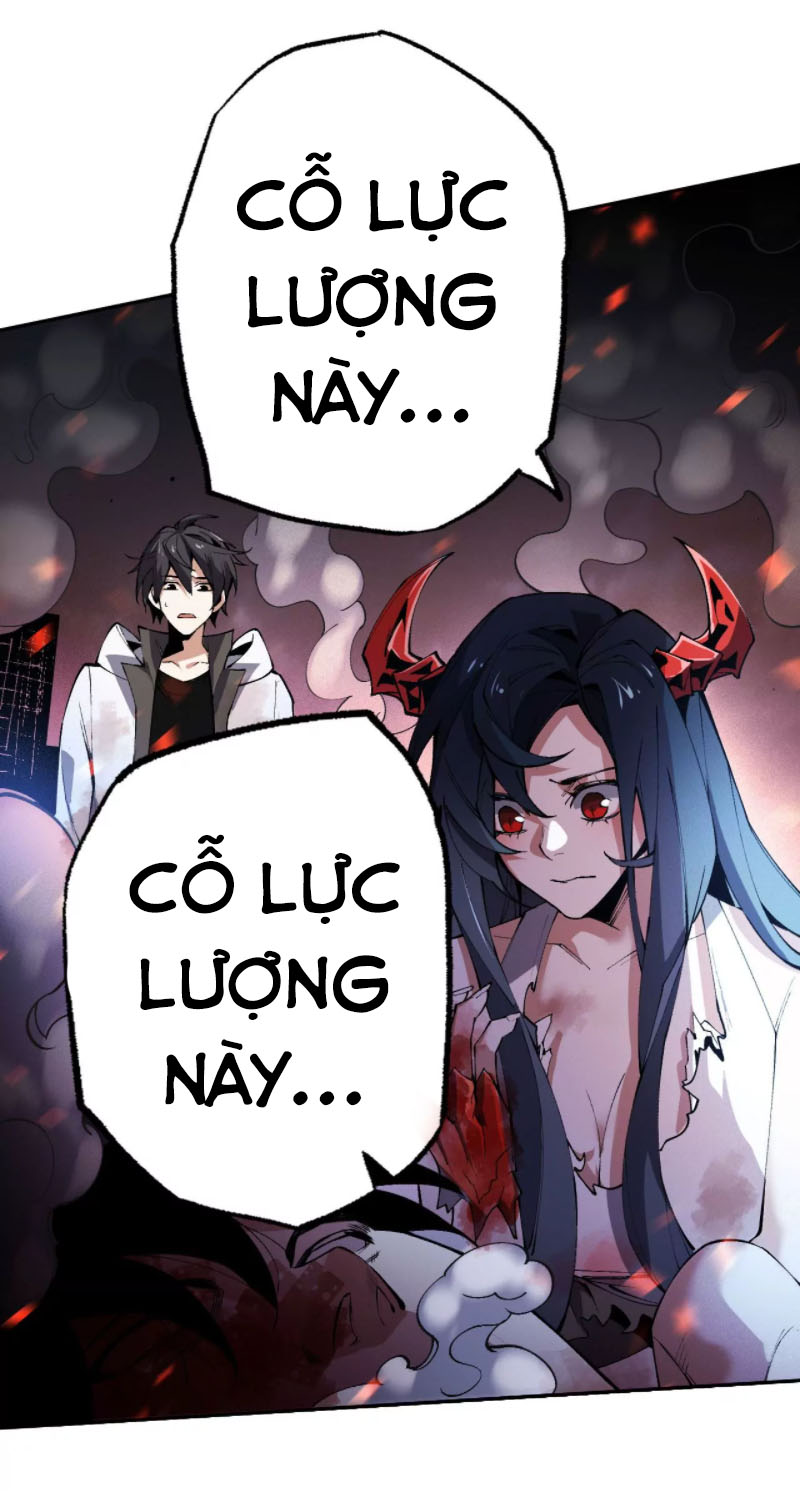 Ám Hải Kỷ Nguyên Chapter 4 - Trang 7