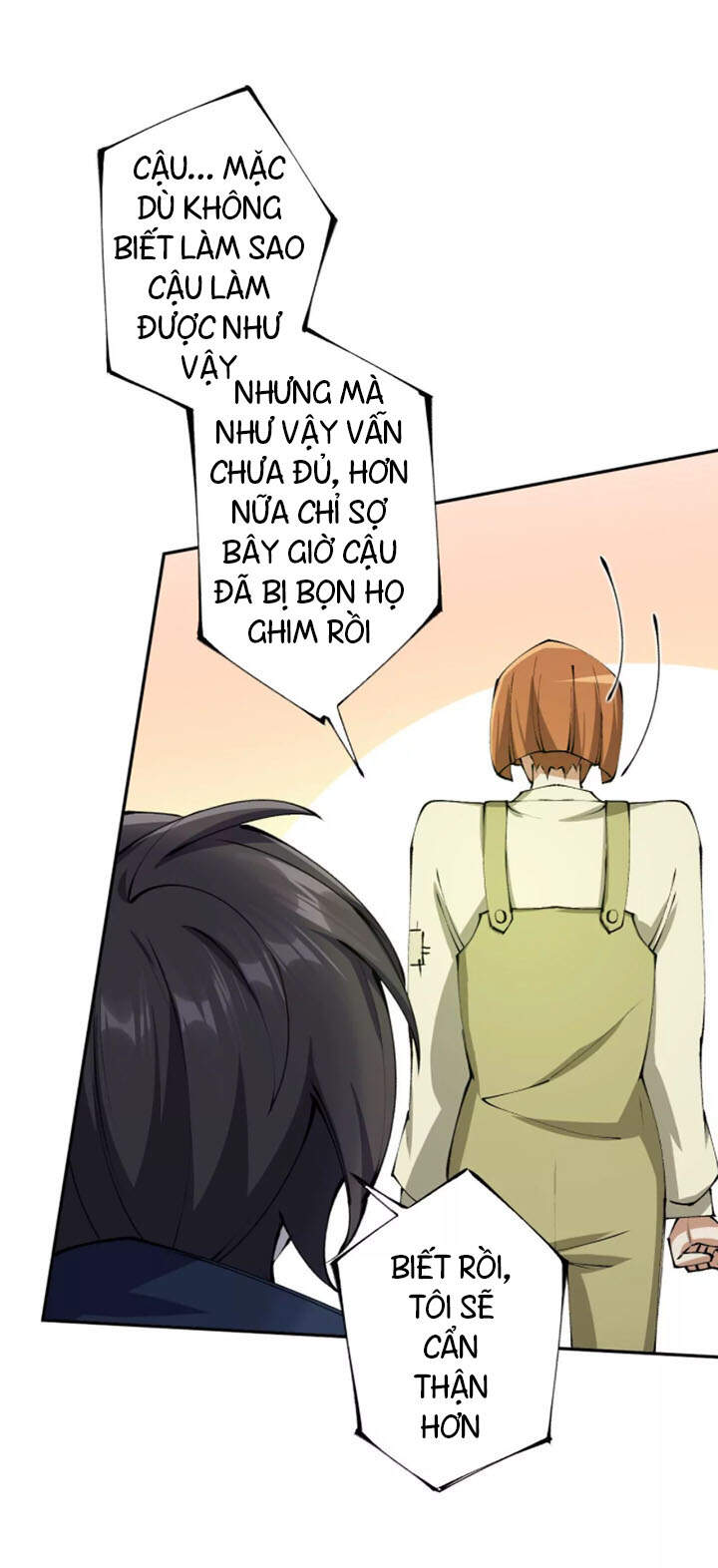 Ám Hải Kỷ Nguyên Chapter 31 - Trang 11