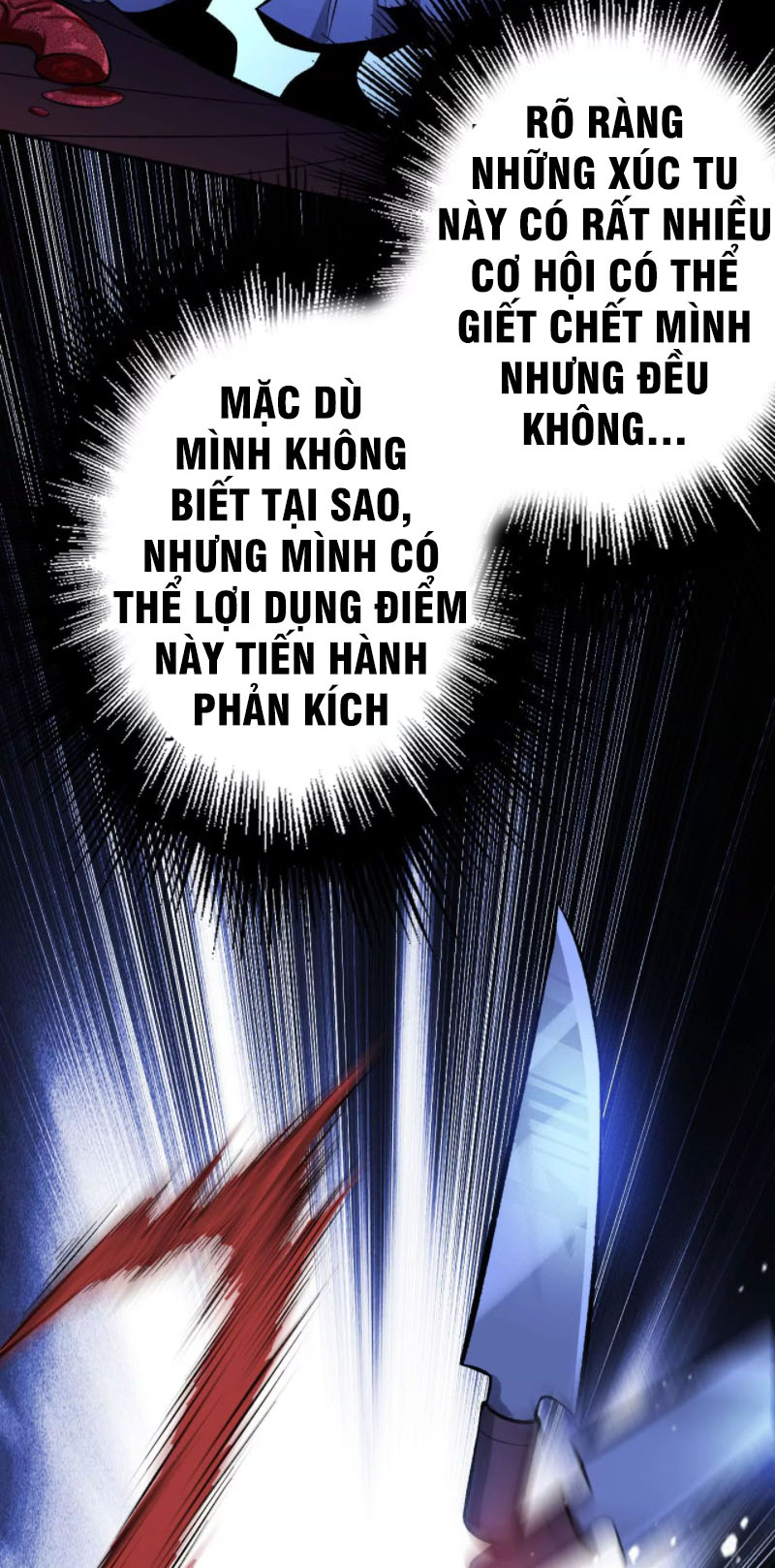 Ám Hải Kỷ Nguyên Chapter 6 - Trang 23