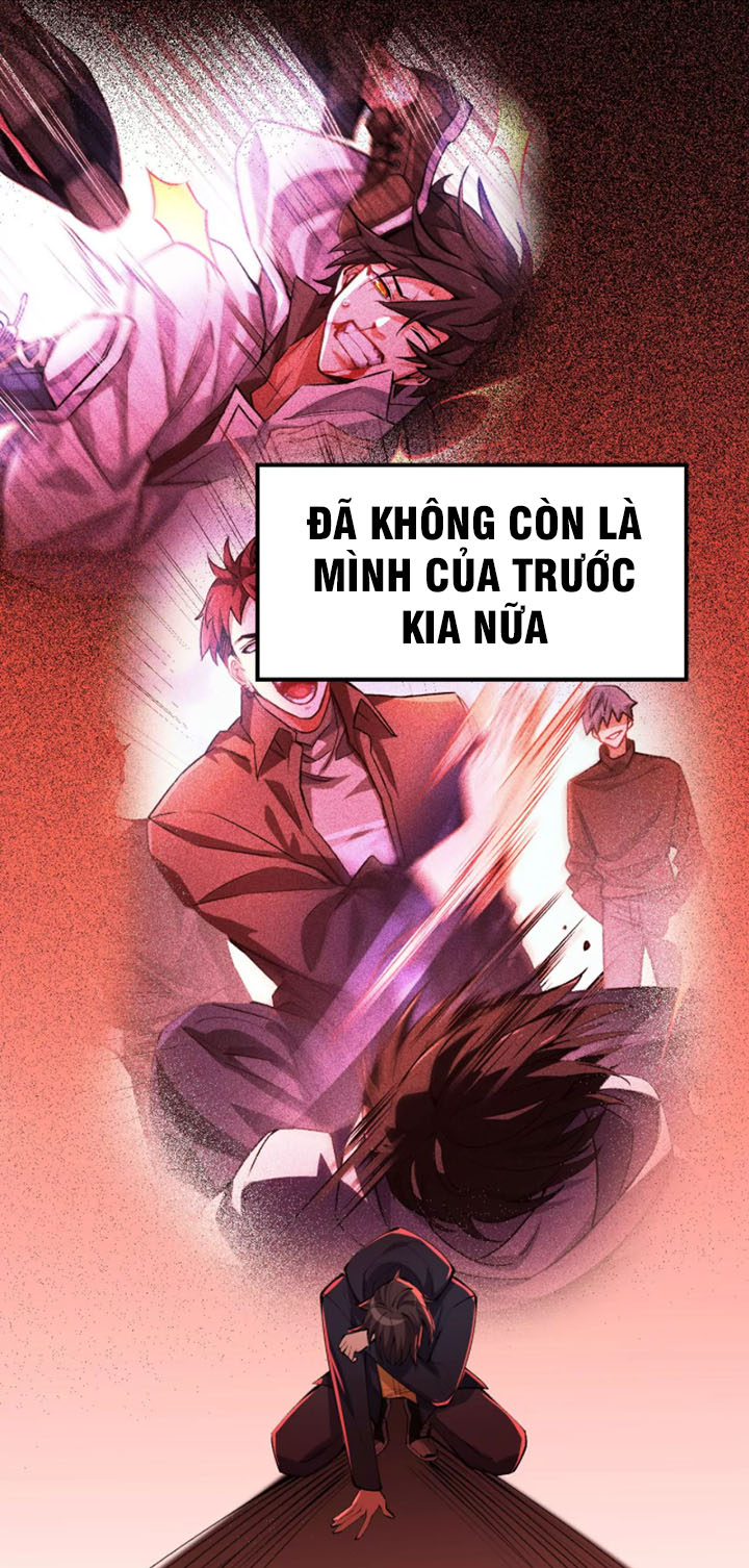 Ám Hải Kỷ Nguyên Chapter 30 - Trang 9