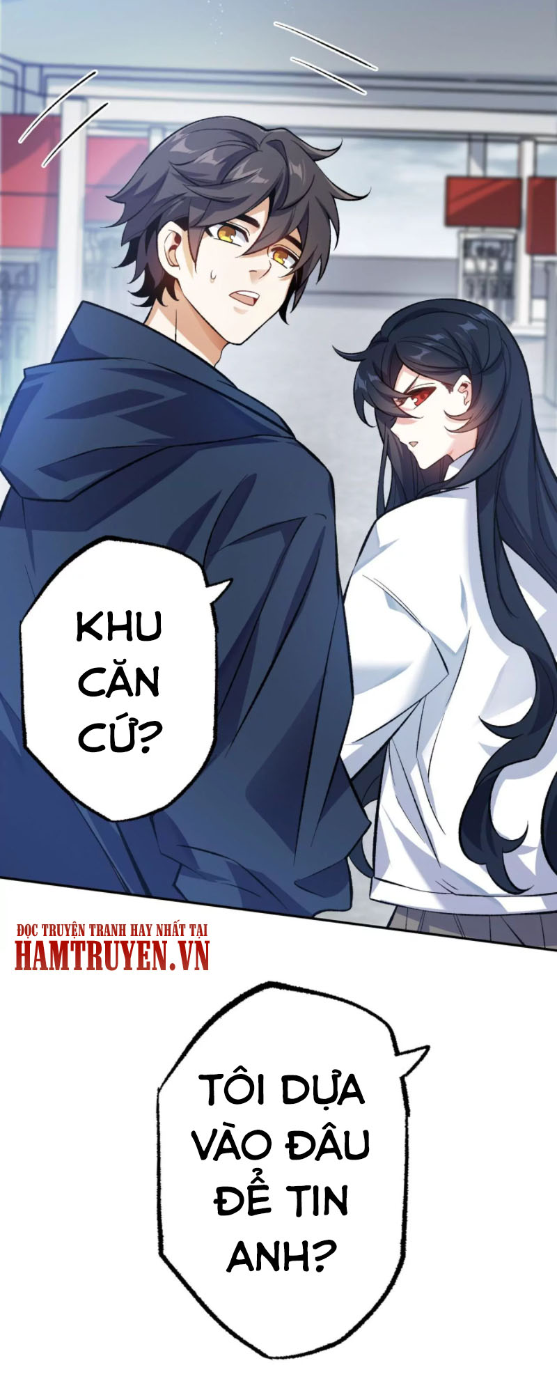 Ám Hải Kỷ Nguyên Chapter 8 - Trang 41