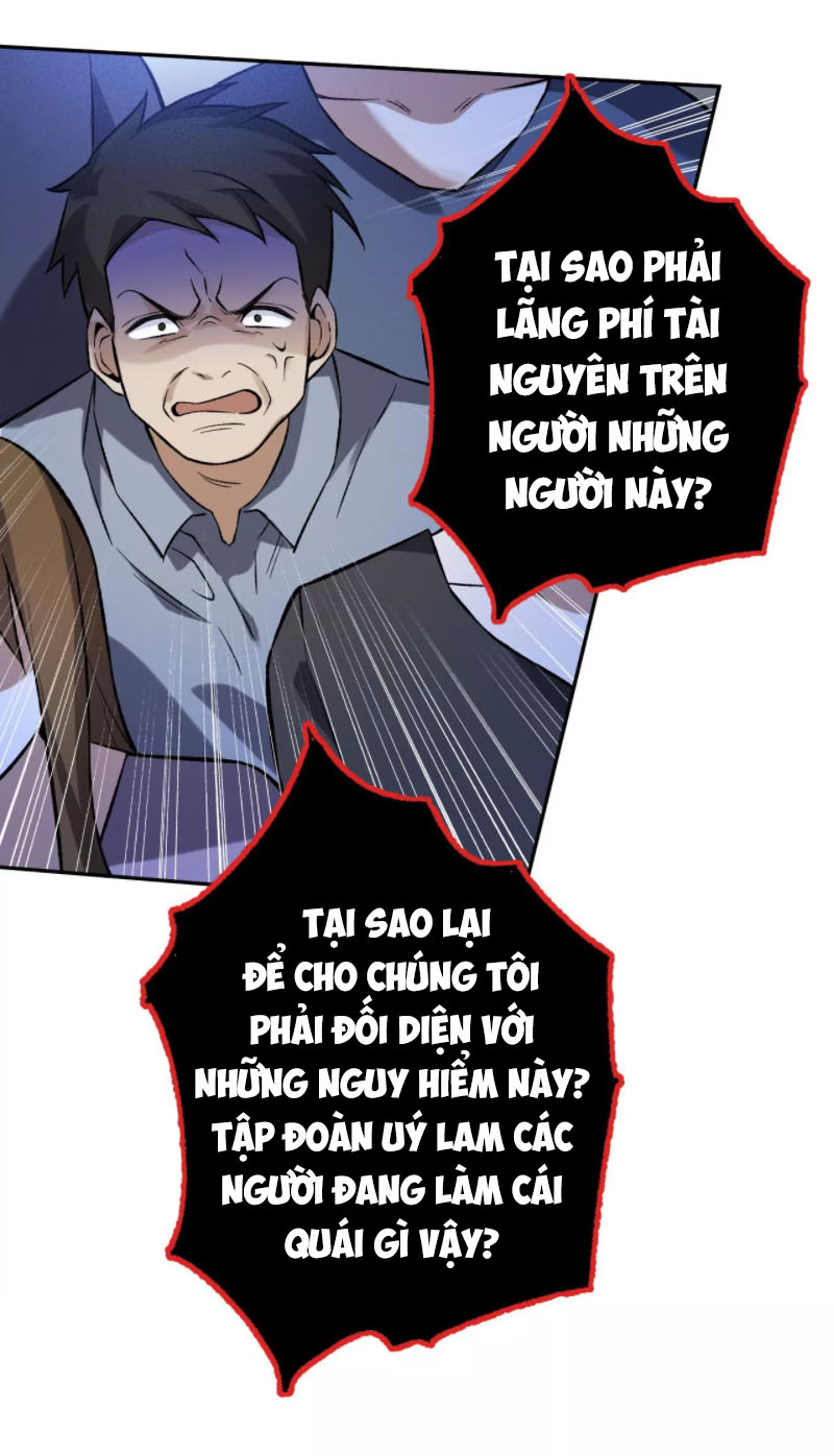 Ám Hải Kỷ Nguyên Chapter 15 - Trang 14