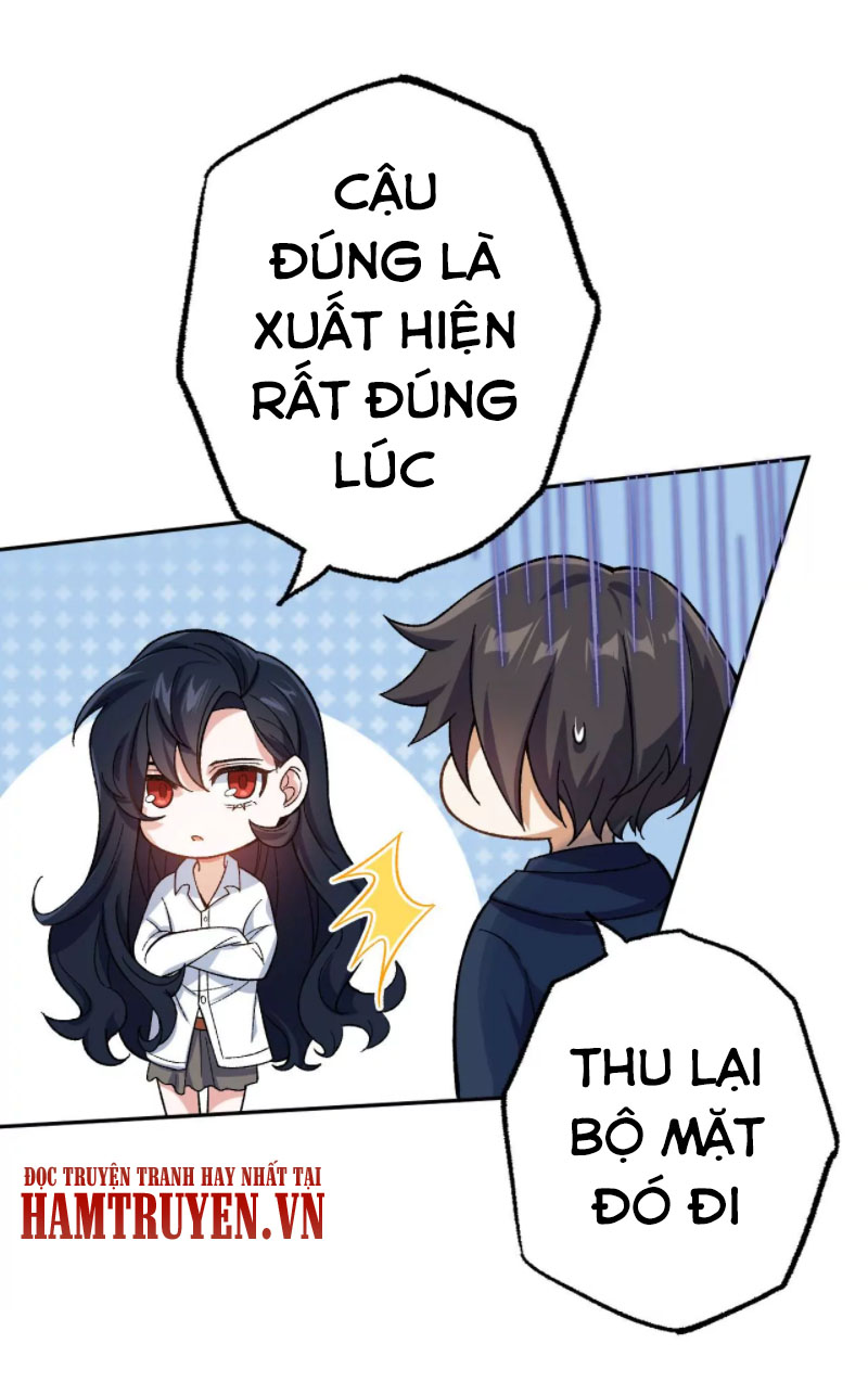 Ám Hải Kỷ Nguyên Chapter 8 - Trang 35