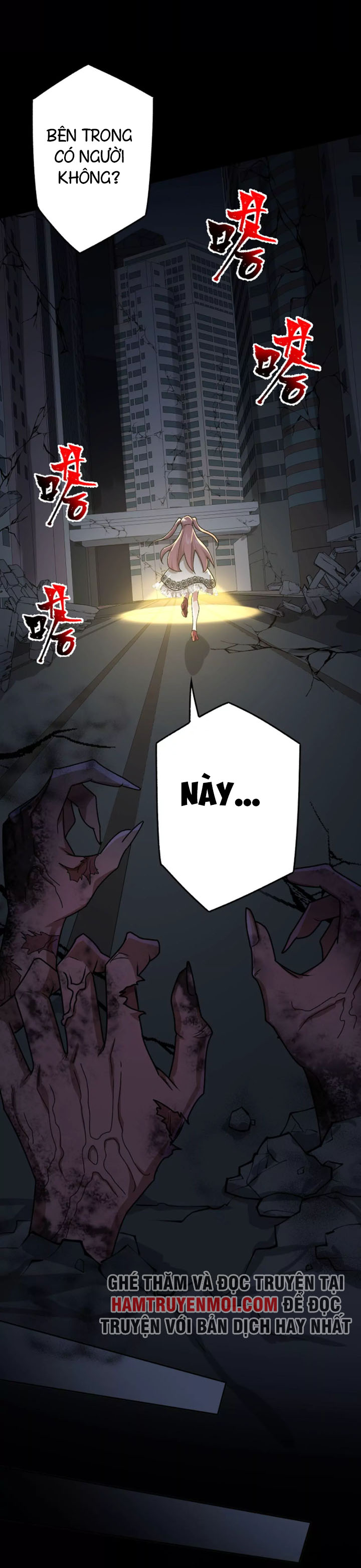 Ám Hải Kỷ Nguyên Chapter 40 - Trang 14