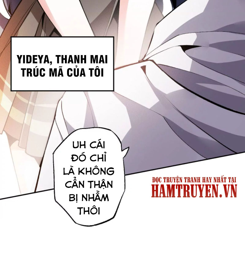 Ám Hải Kỷ Nguyên Chapter 1 - Trang 21