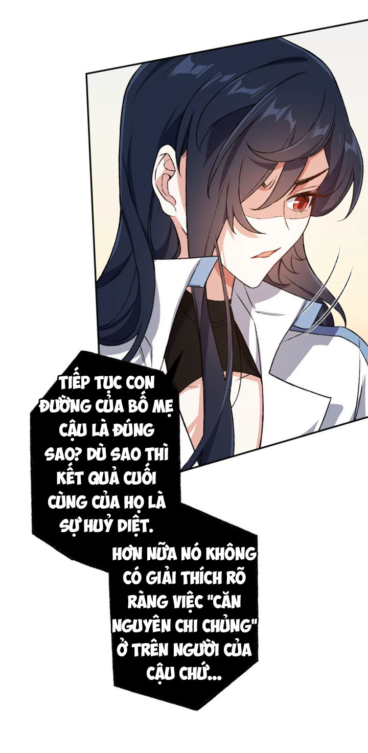 Ám Hải Kỷ Nguyên Chapter 48 - Trang 21