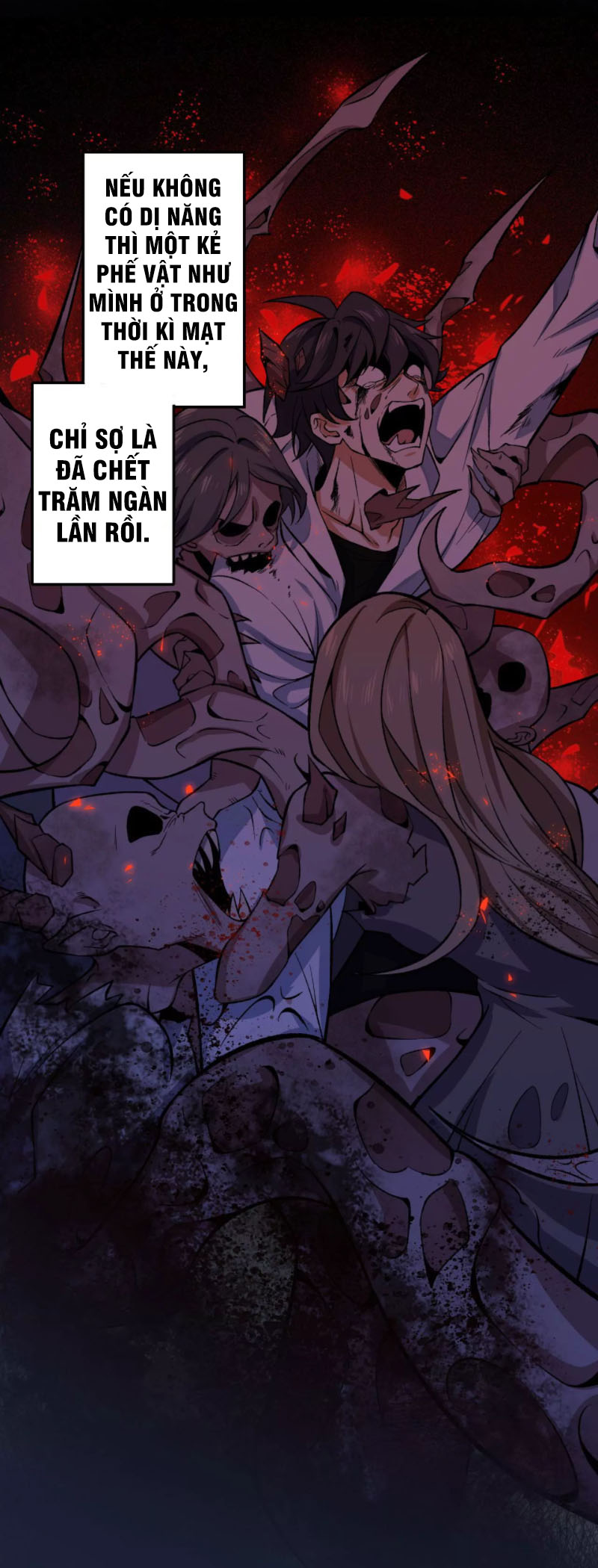 Ám Hải Kỷ Nguyên Chapter 12 - Trang 26