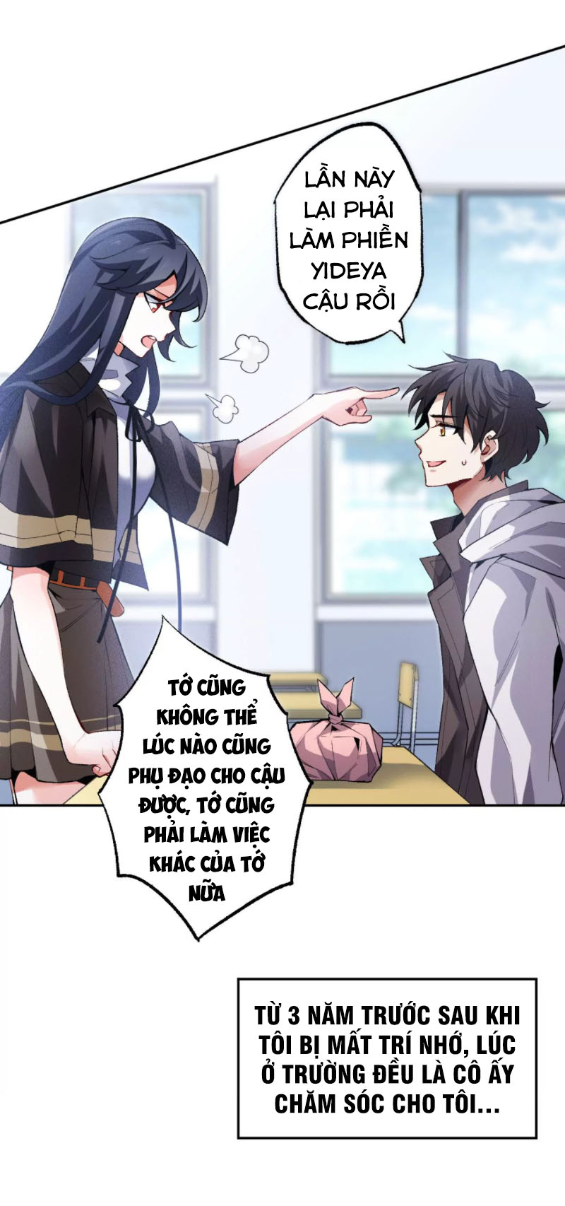 Ám Hải Kỷ Nguyên Chapter 1 - Trang 22