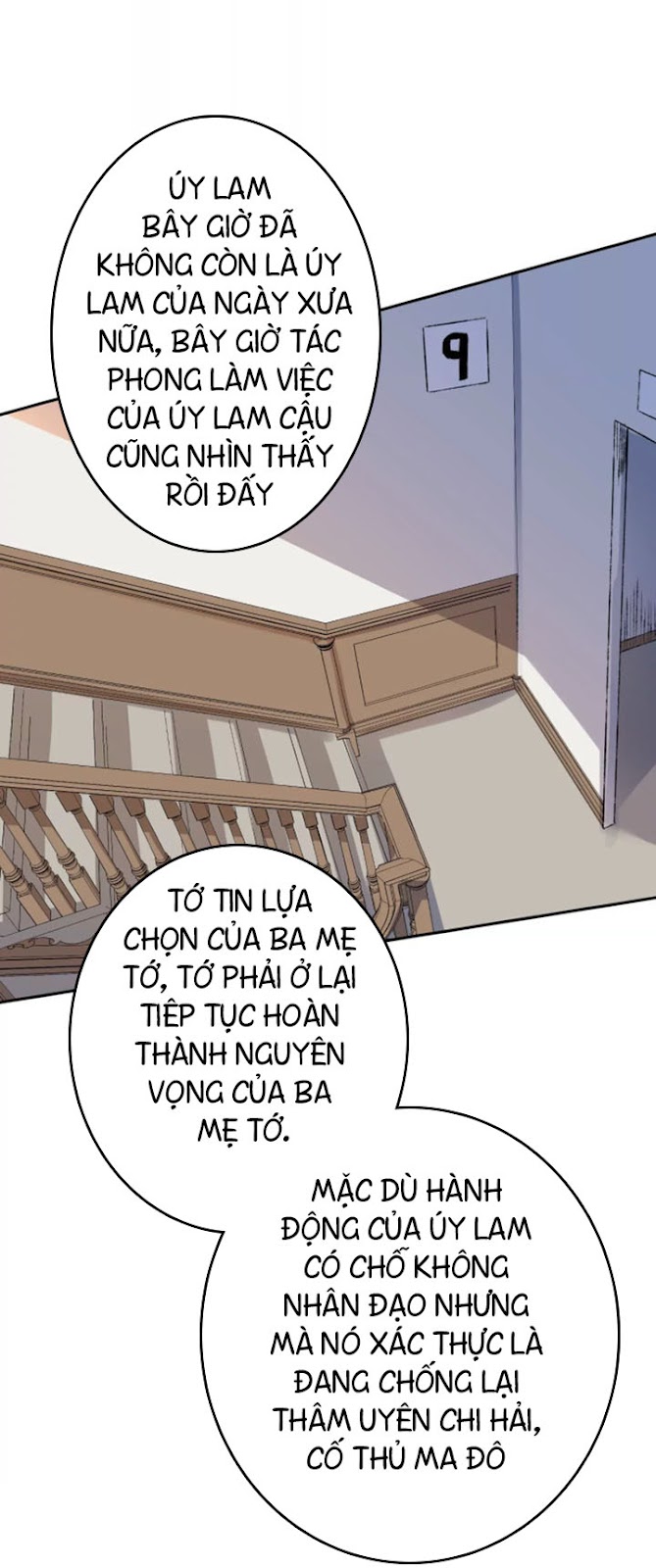 Ám Hải Kỷ Nguyên Chapter 48 - Trang 20